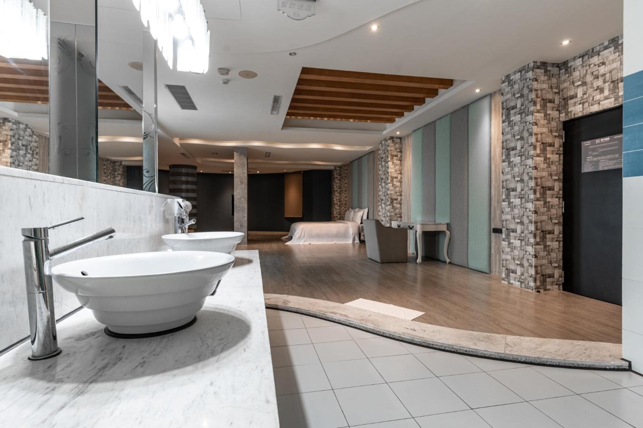 OHYA Chain Boutique Motel-Yongkang