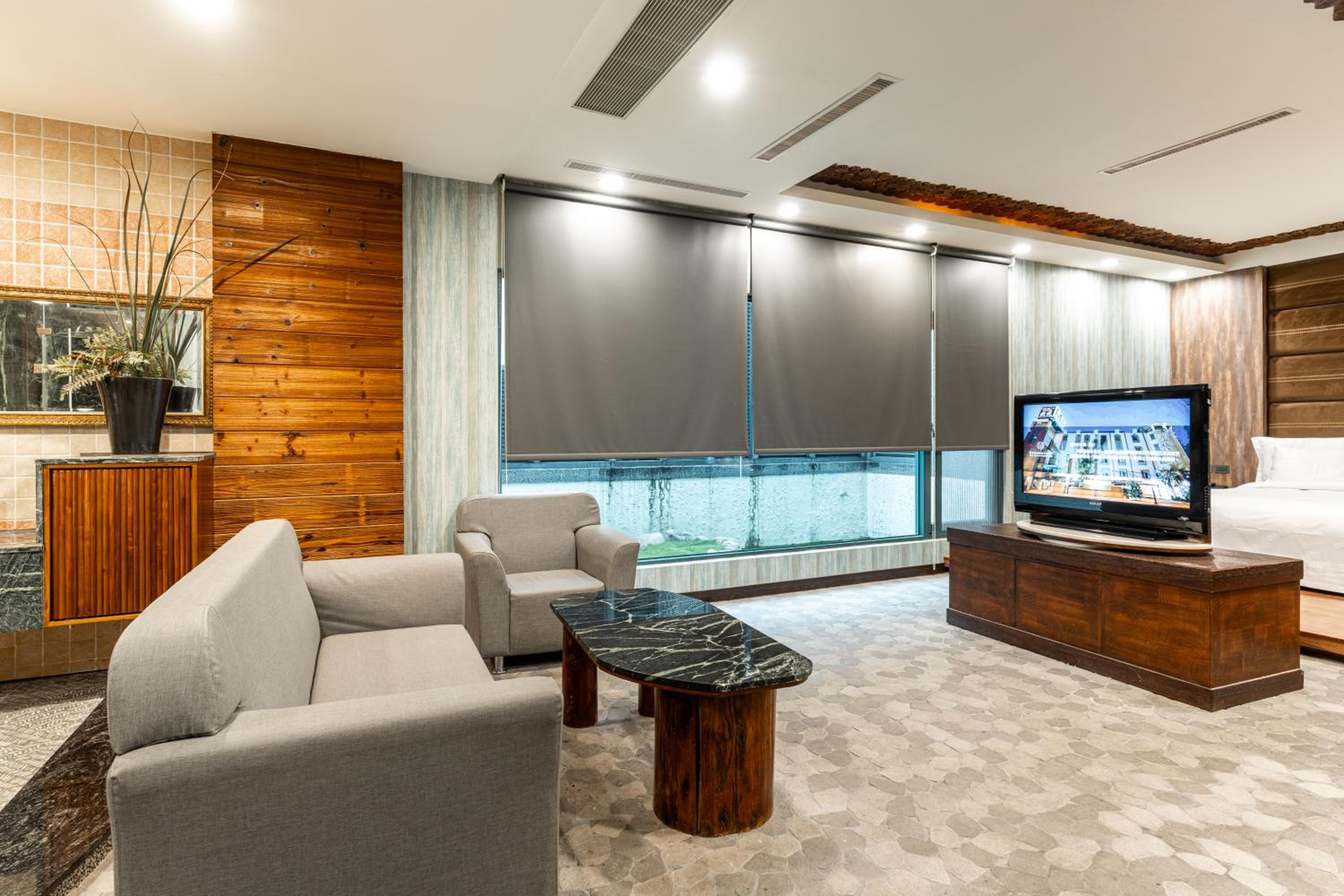 OHYA Chain Boutique Motel-Yongkang