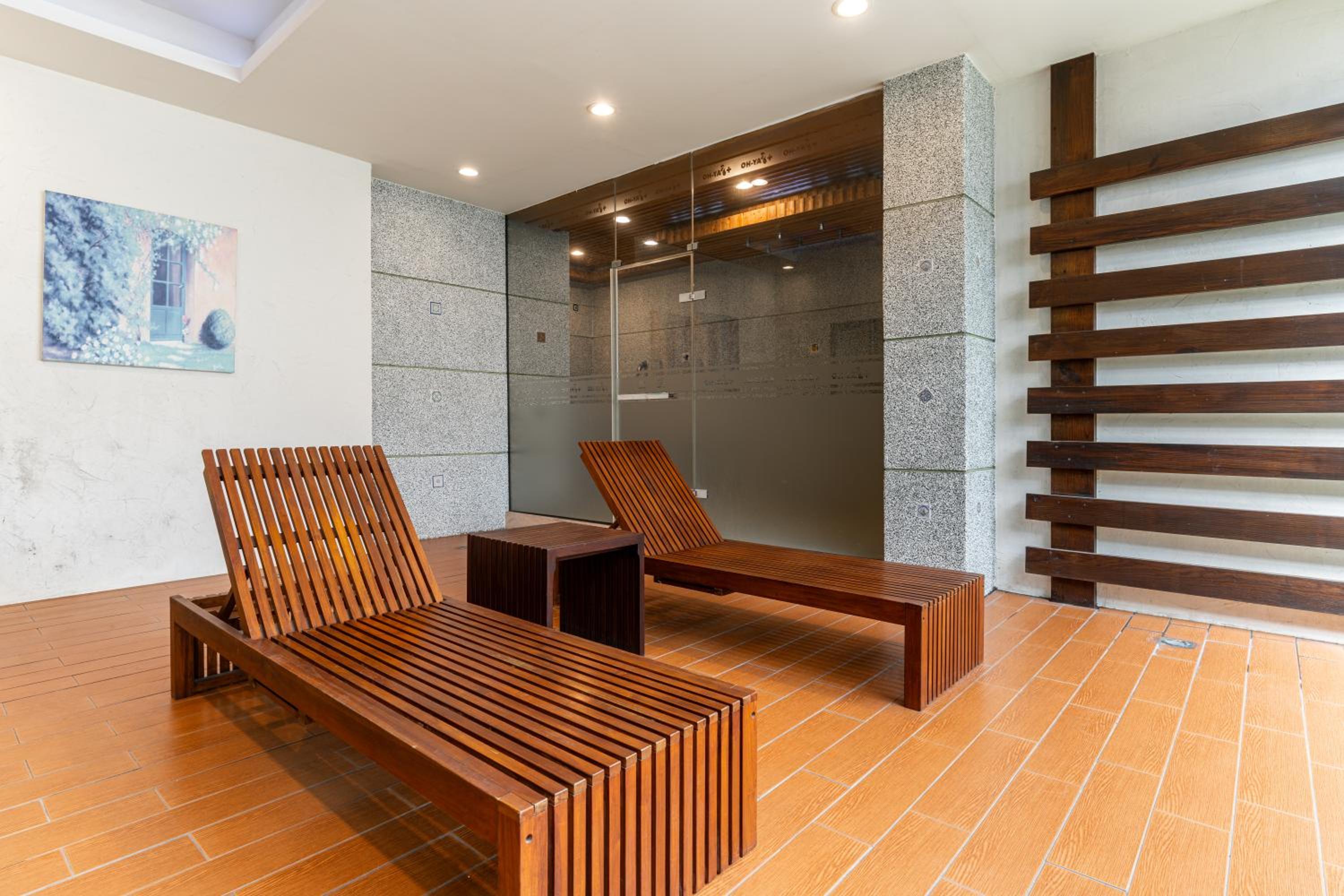 OHYA Chain Boutique Motel-Yongkang
