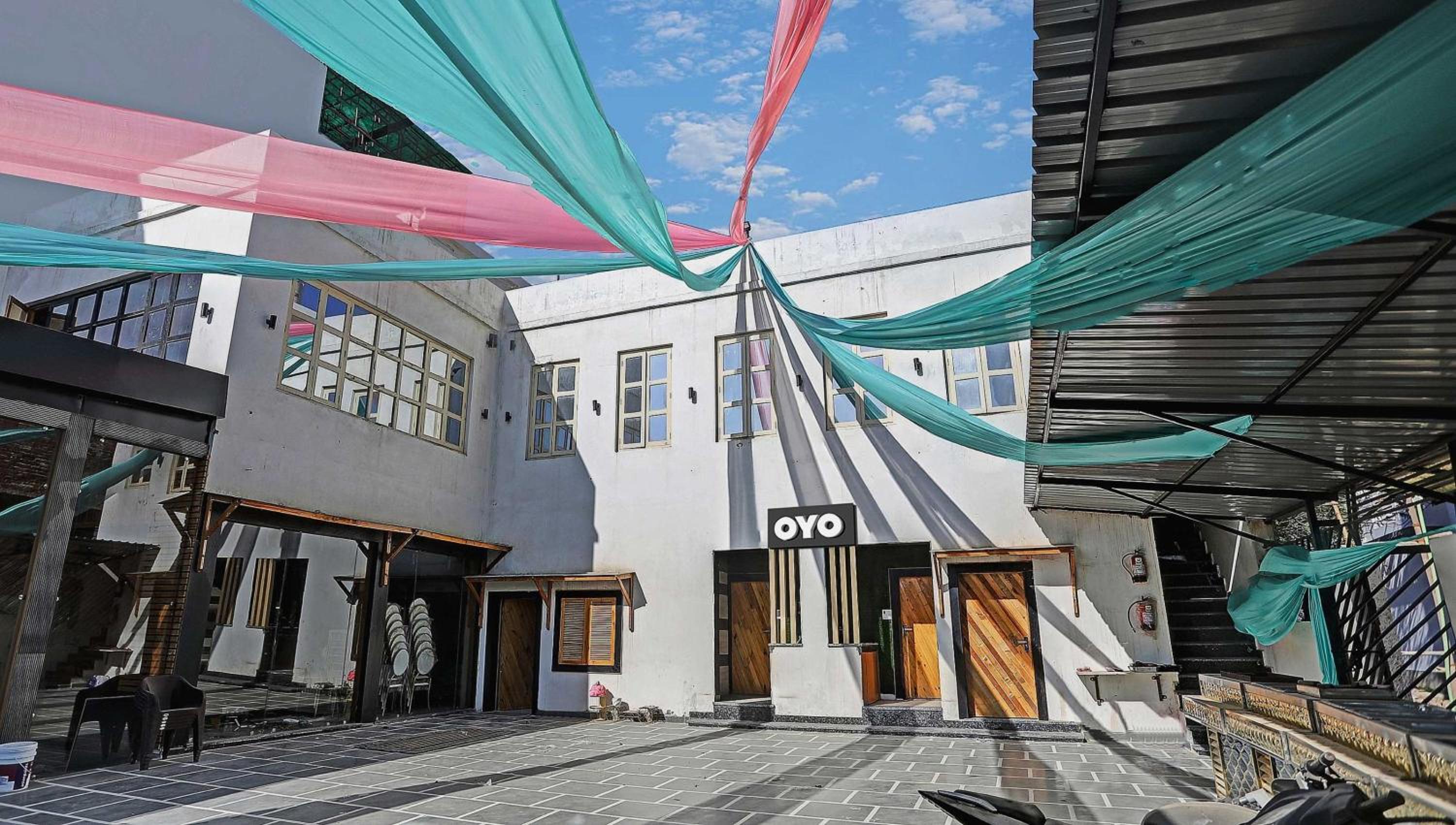 Hotel O Cube Resort