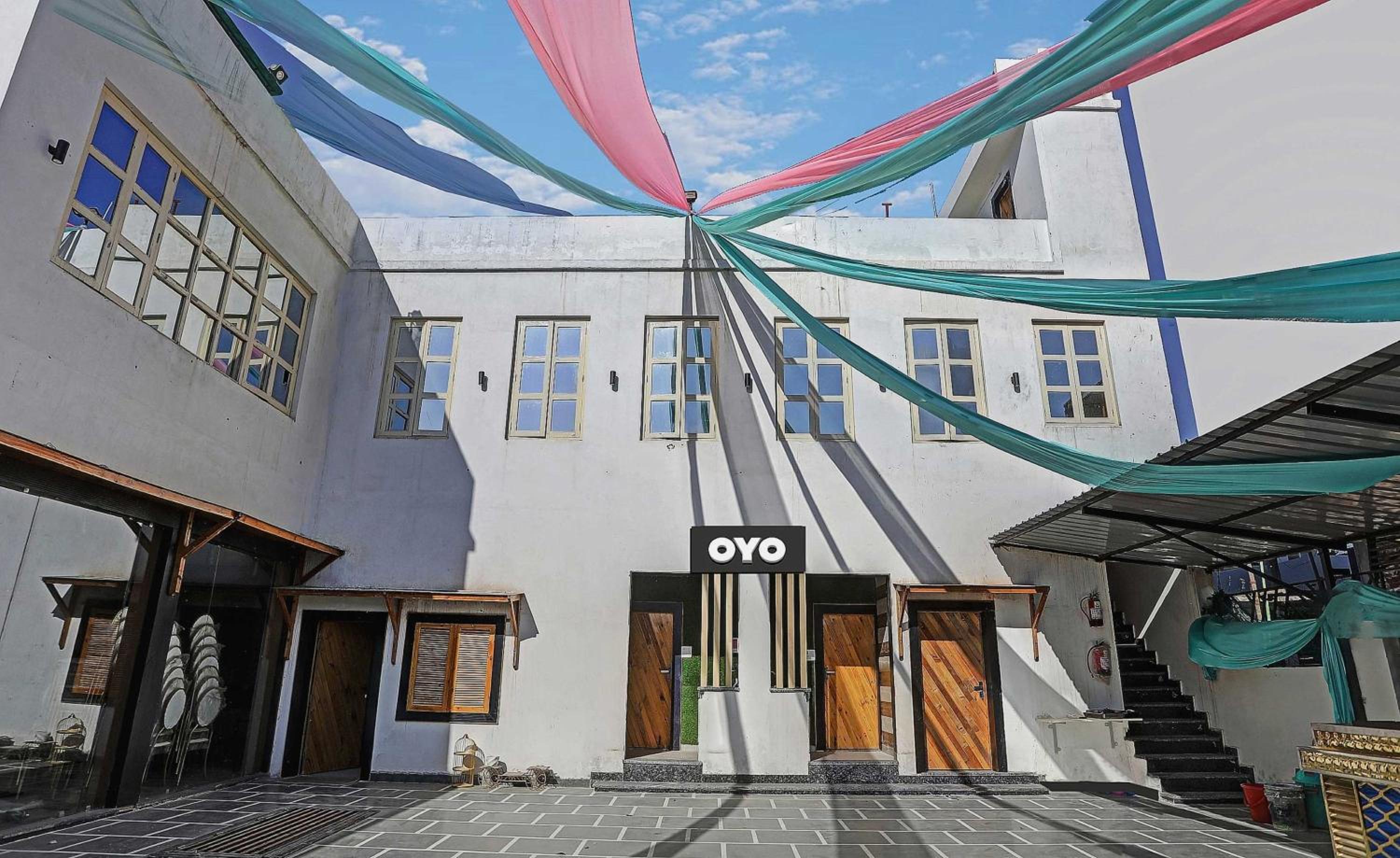Hotel O Cube Resort