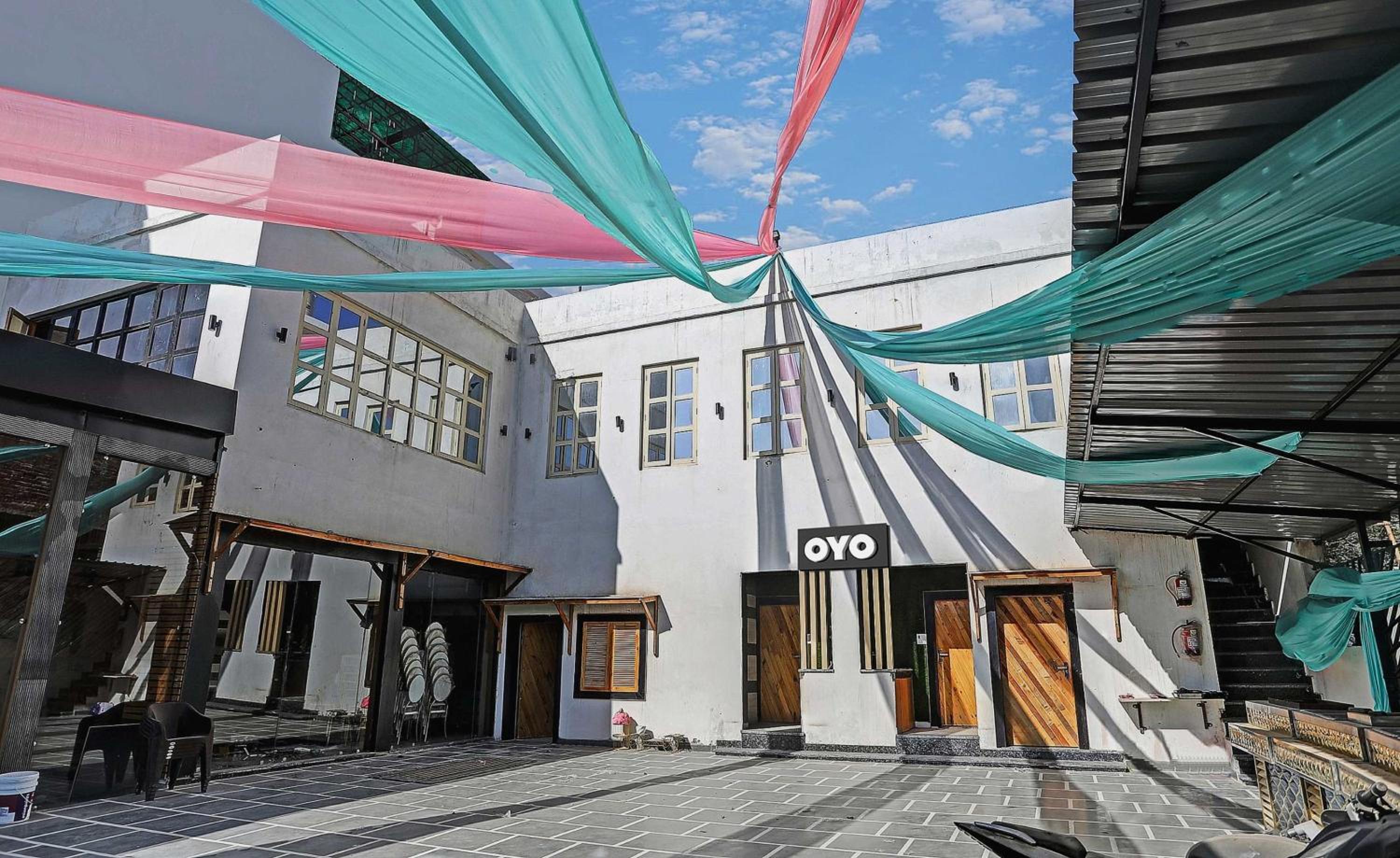 Hotel O Cube Resort