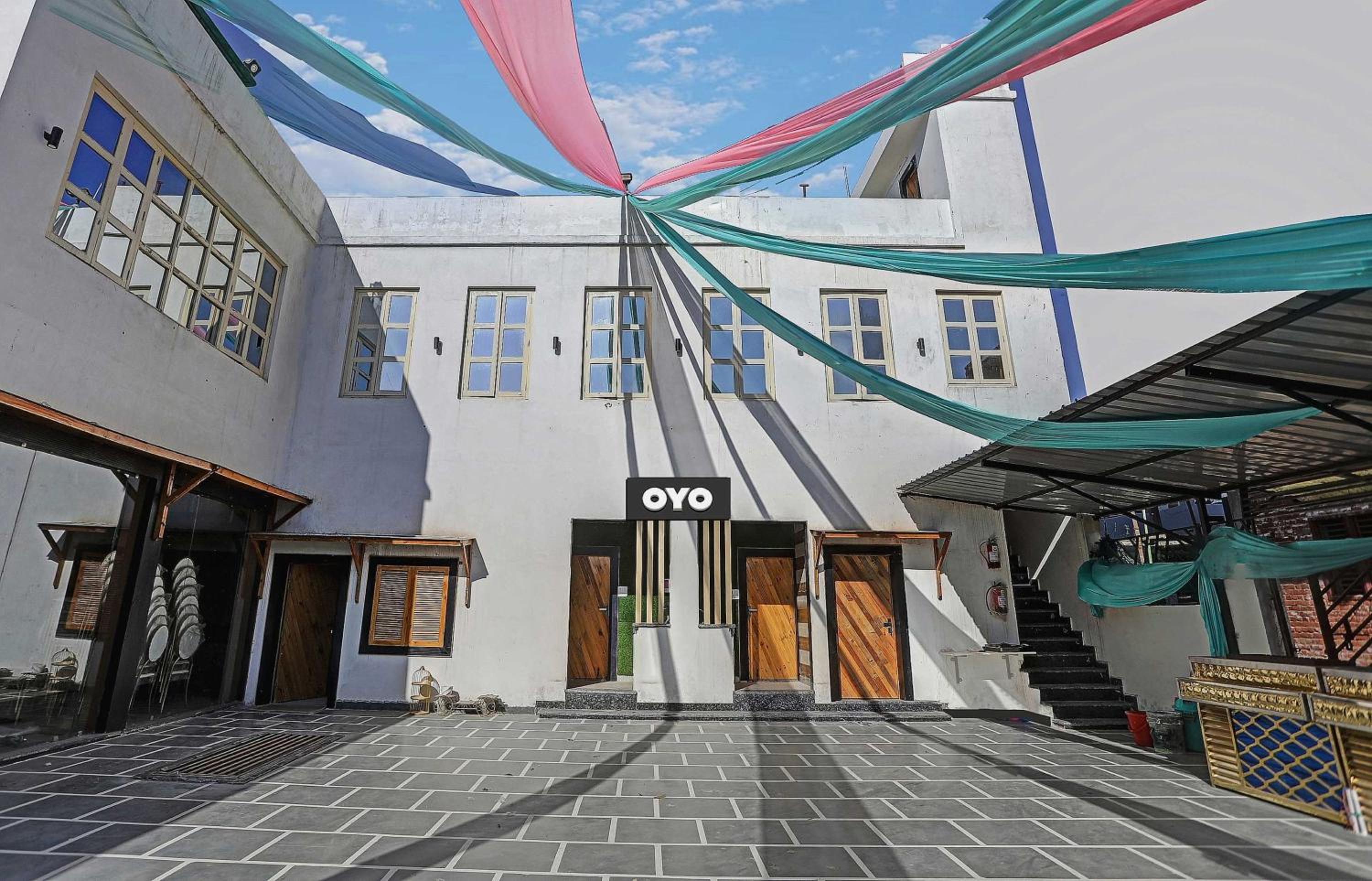Hotel O Cube Resort