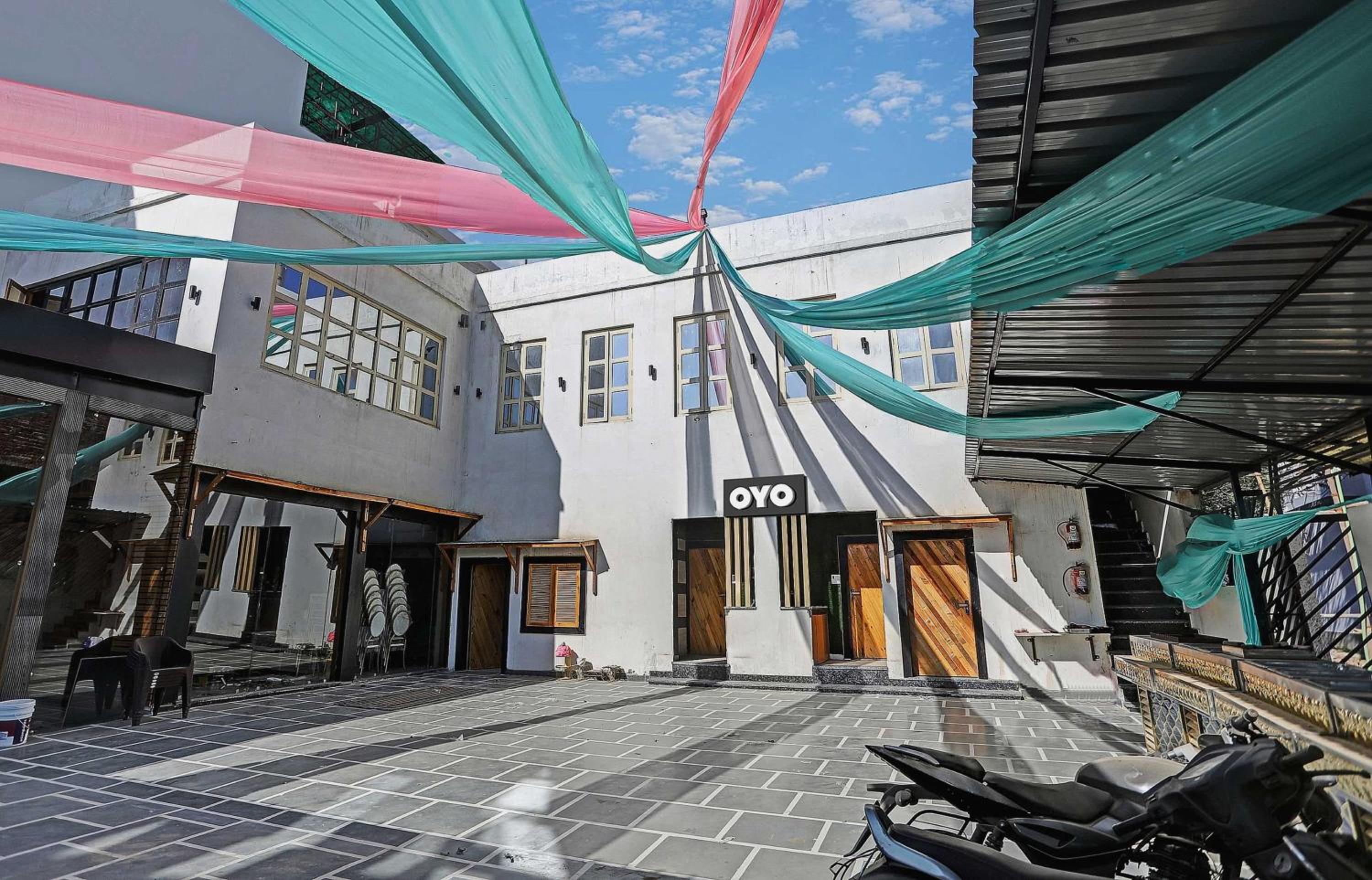 Hotel O Cube Resort
