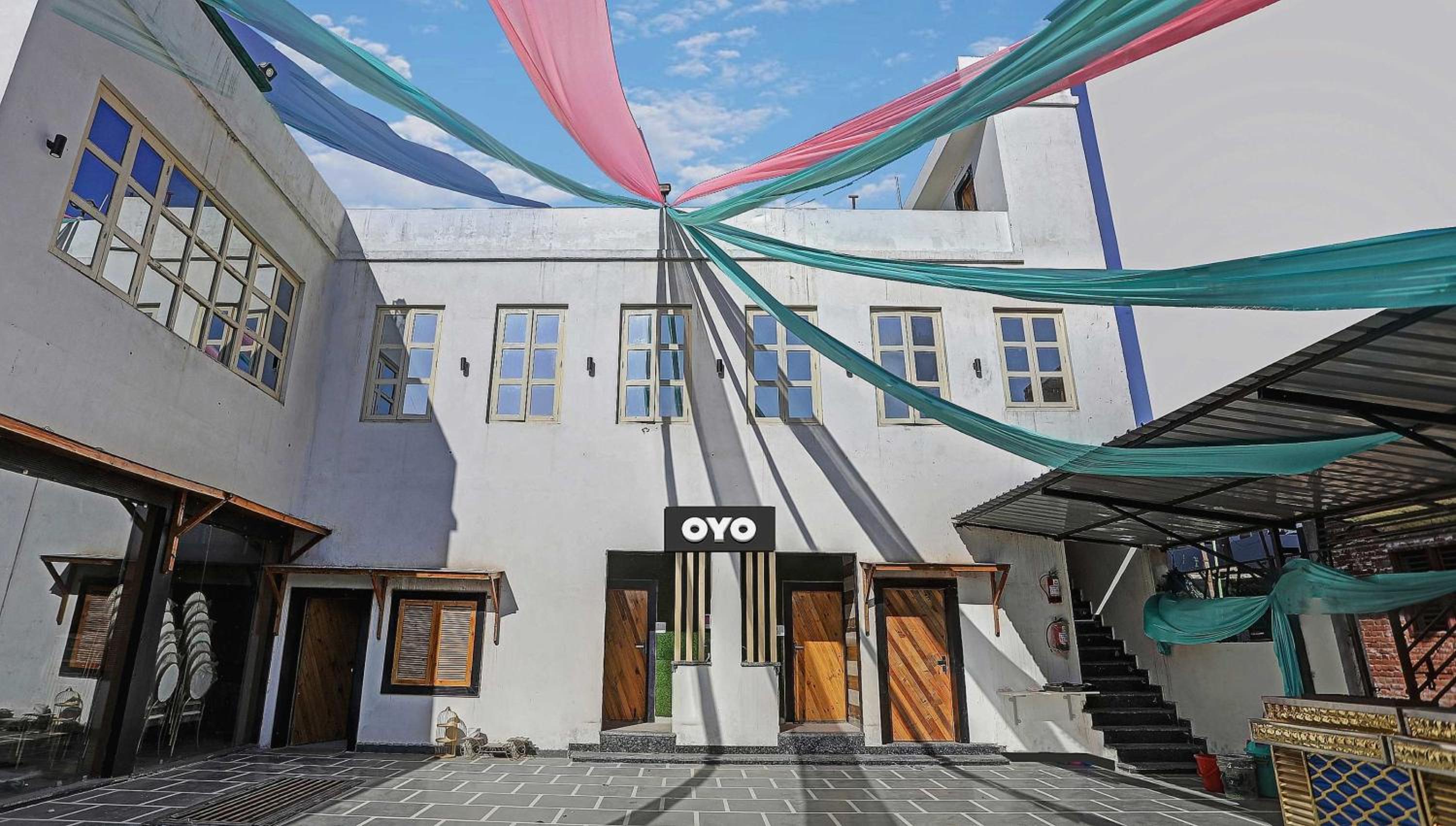 Hotel O Cube Resort