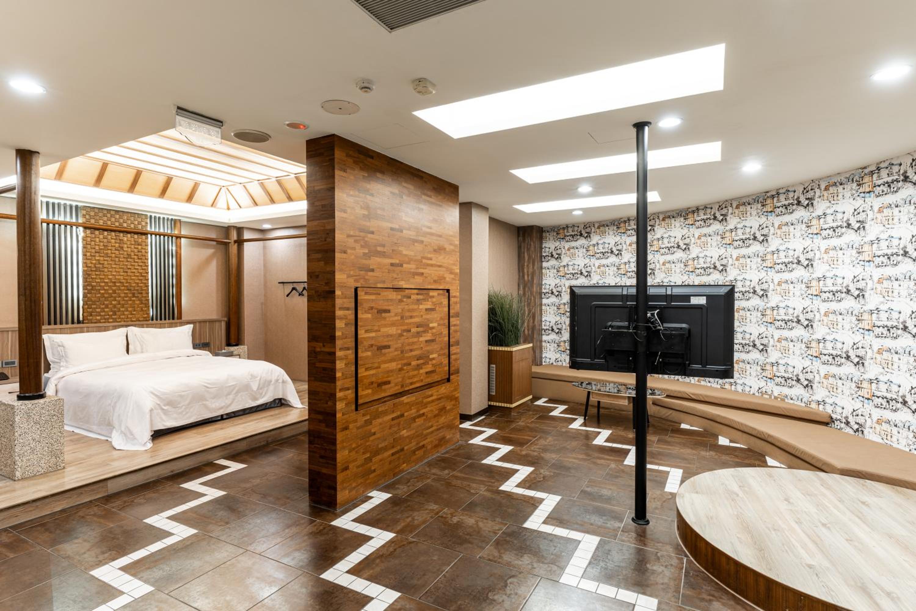 OHYA Chain Boutique Motel-Yongkang