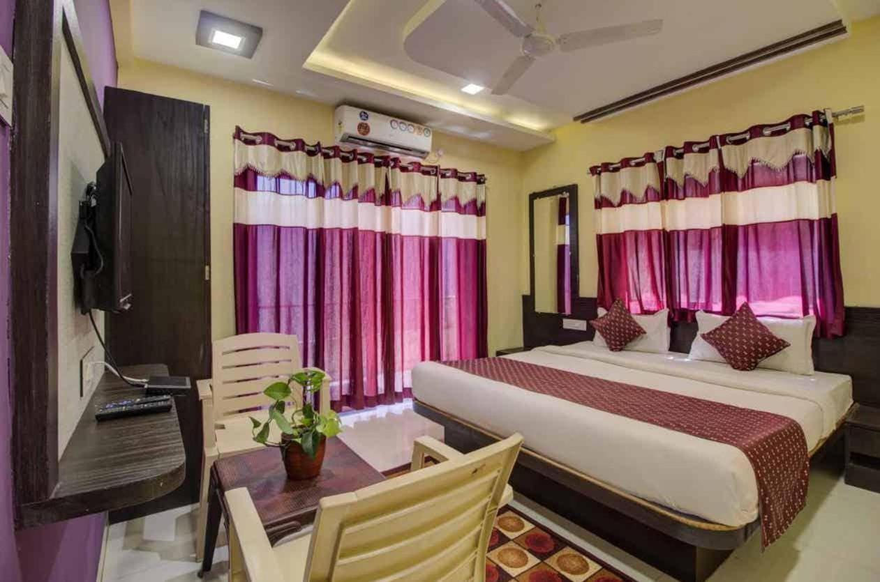 Hotel Sahyadri Executive view 2