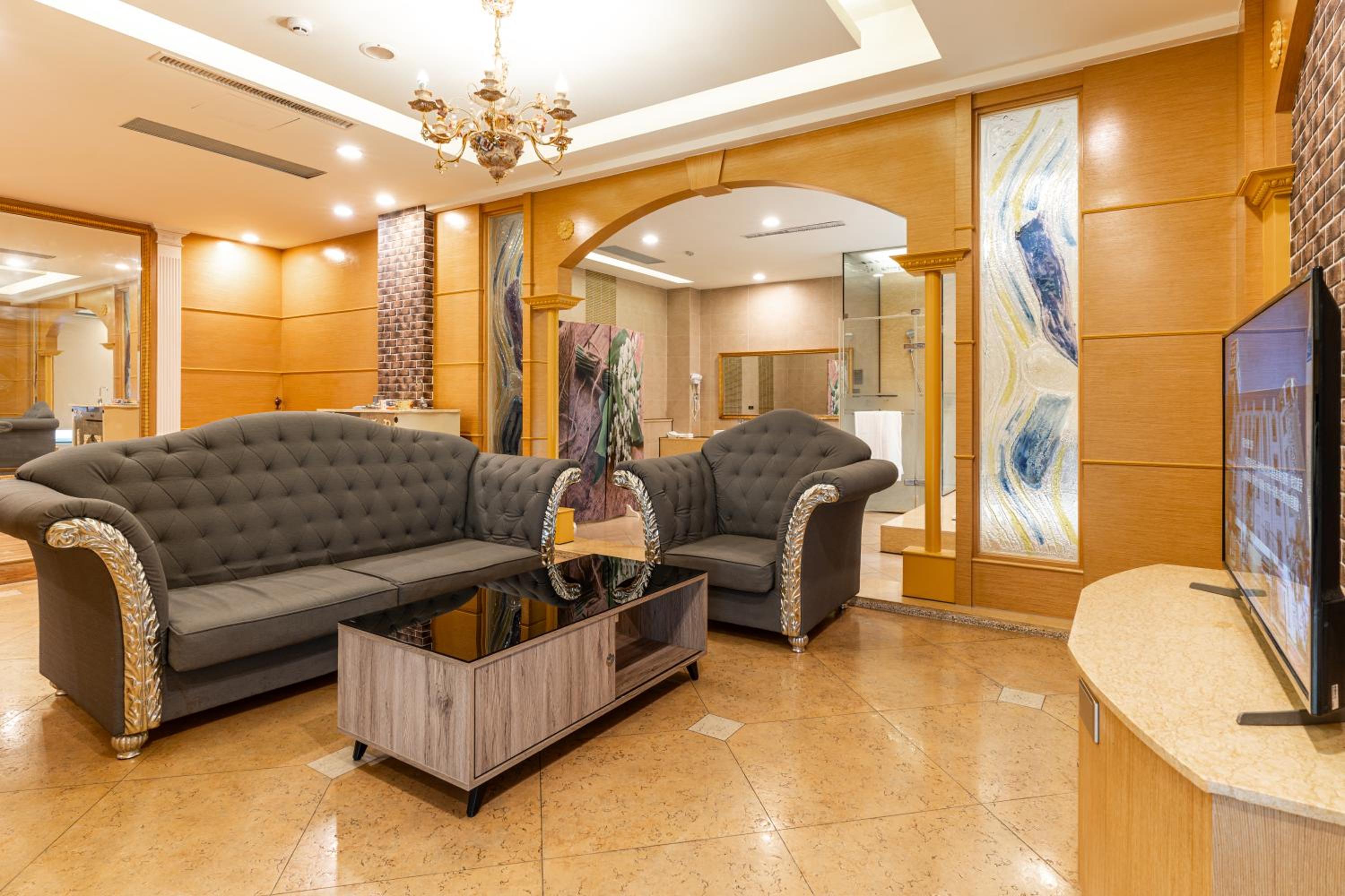 OHYA Chain Boutique Motel-Yongkang