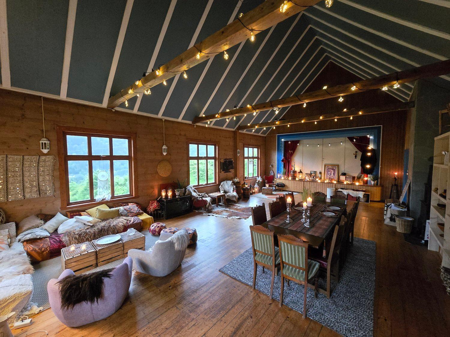 lounge
