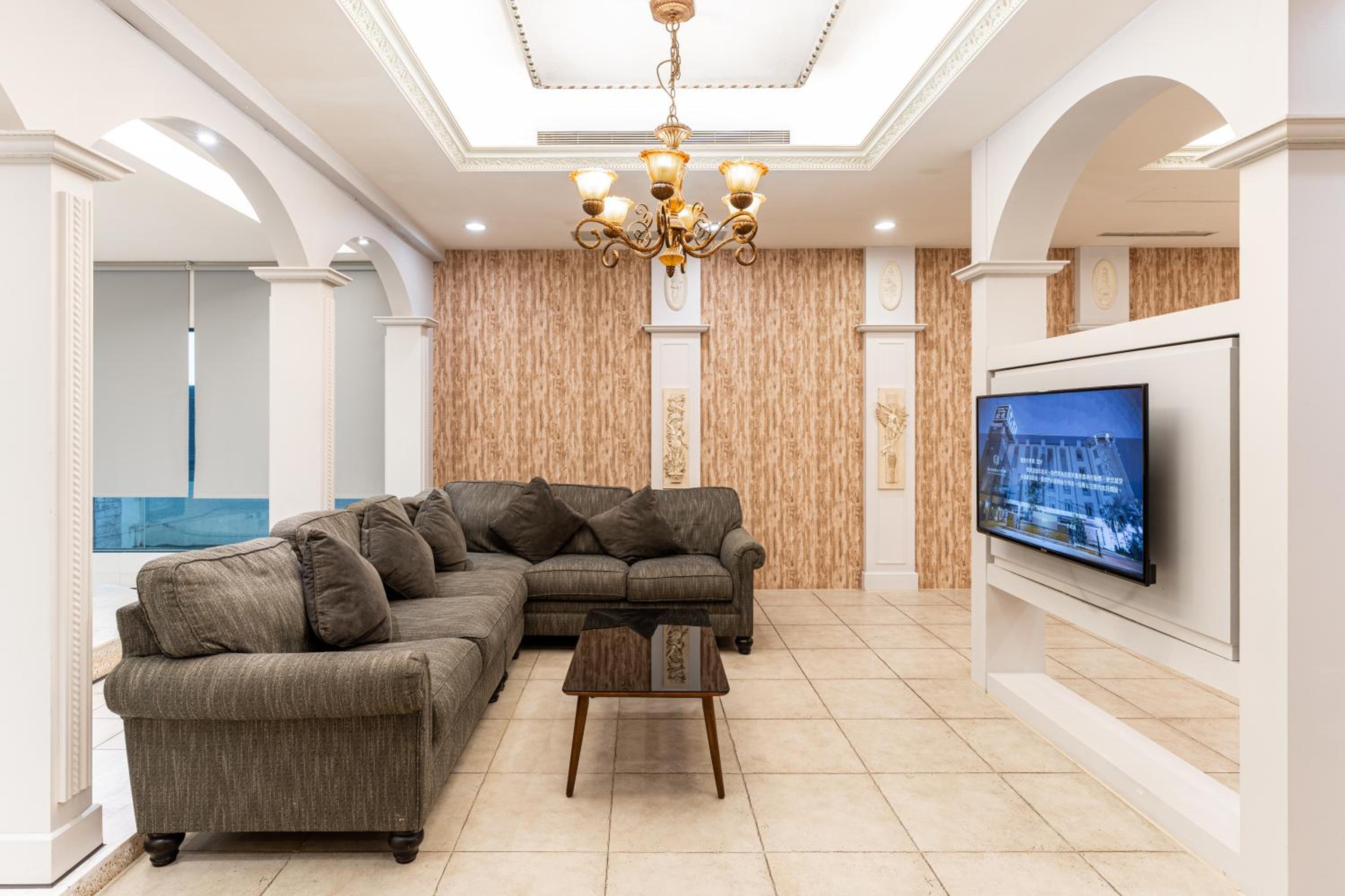 OHYA Chain Boutique Motel-Yongkang