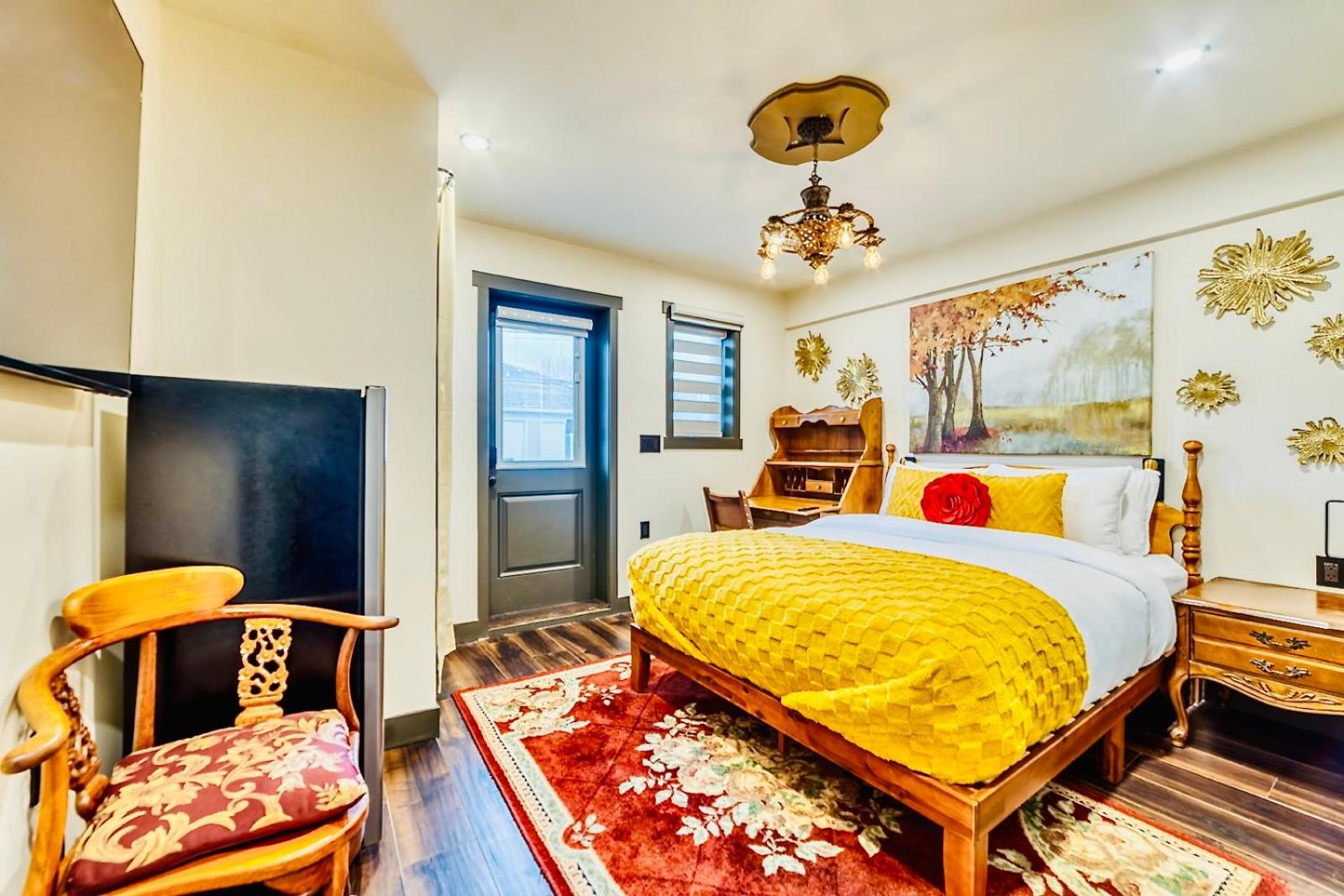 bedroom