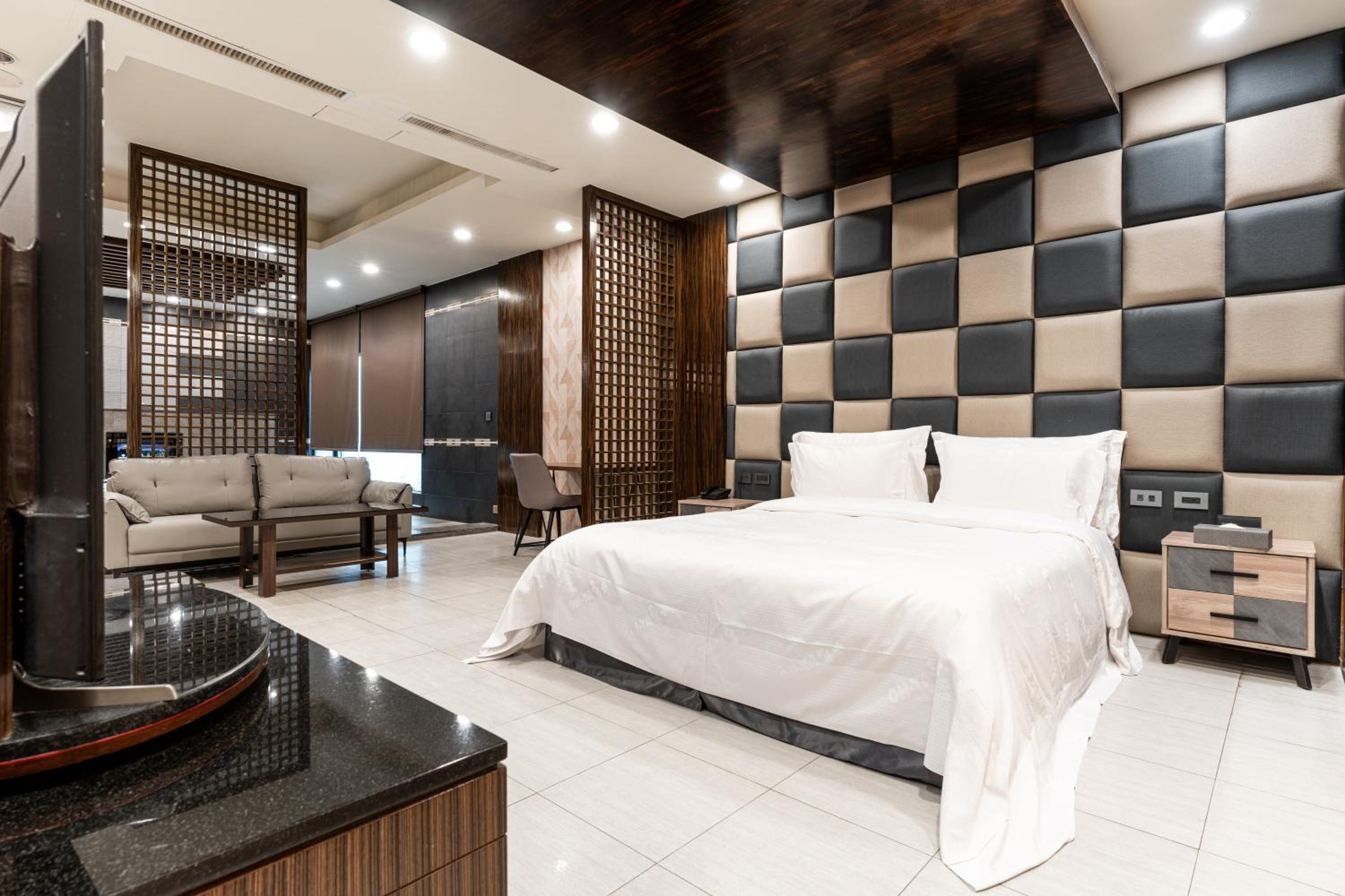 OHYA Chain Boutique Motel-Yongkang