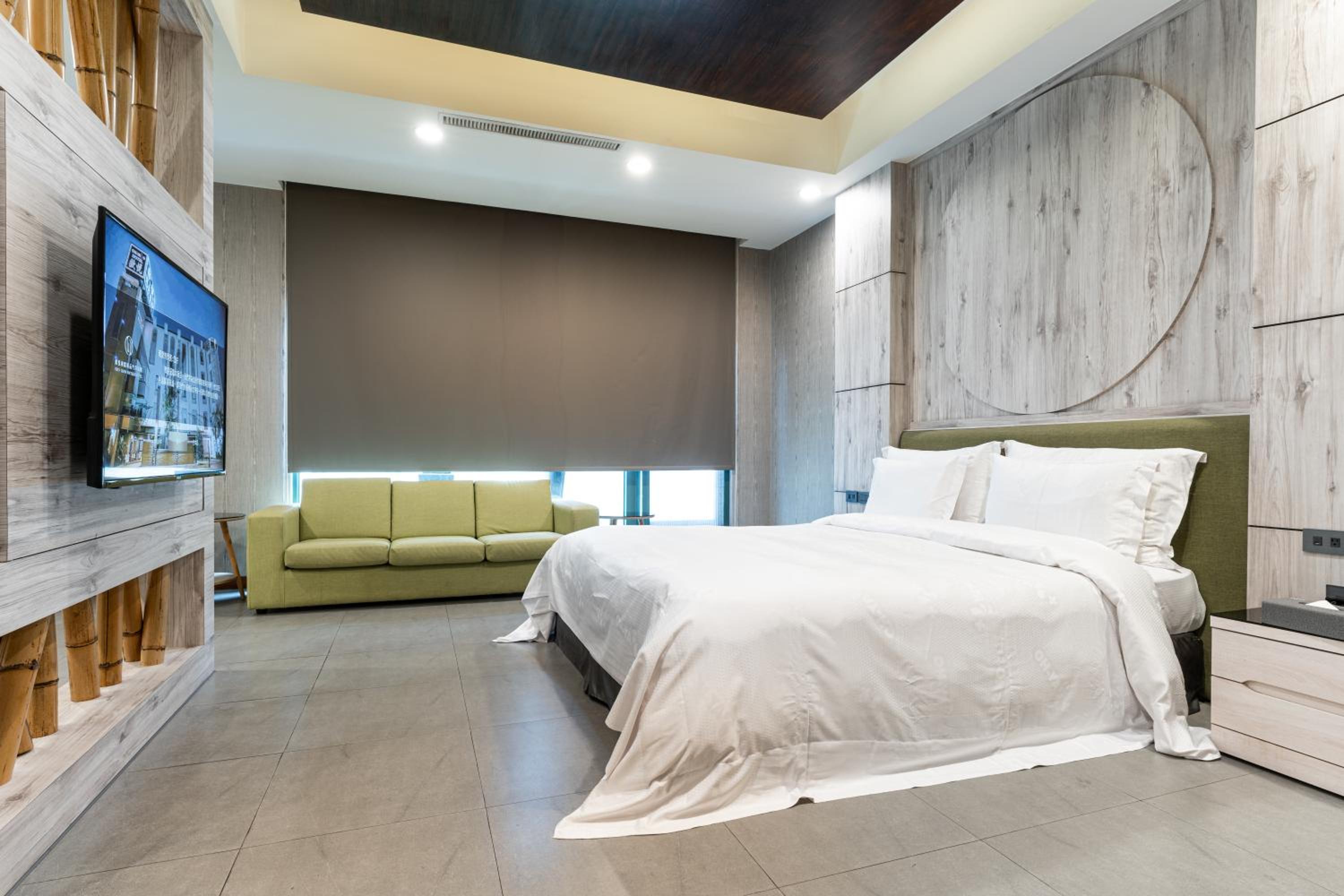 OHYA Chain Boutique Motel-Yongkang