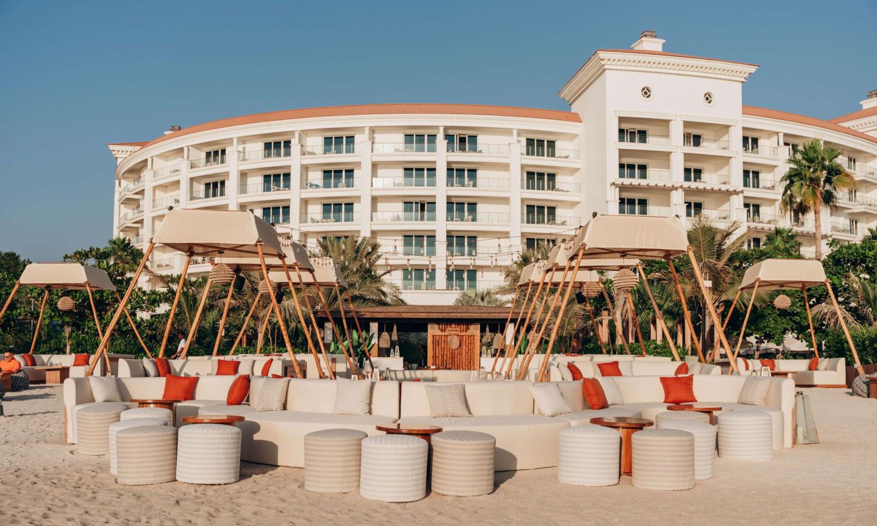 Waldorf Astoria Dubai Palm Jumeirah 照片第 37 張,共 96 張