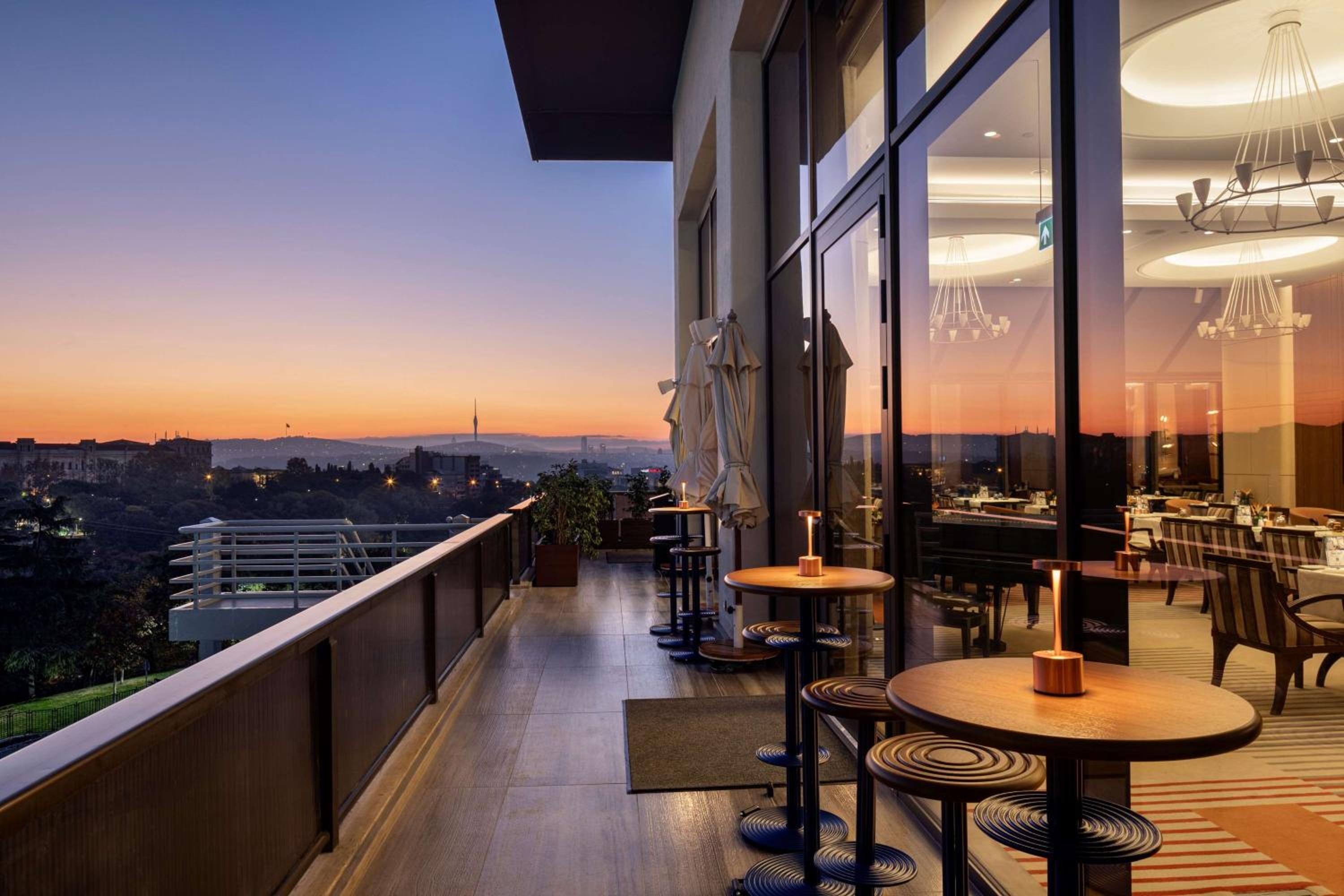 Hilton Istanbul Bosphorus - Image 12