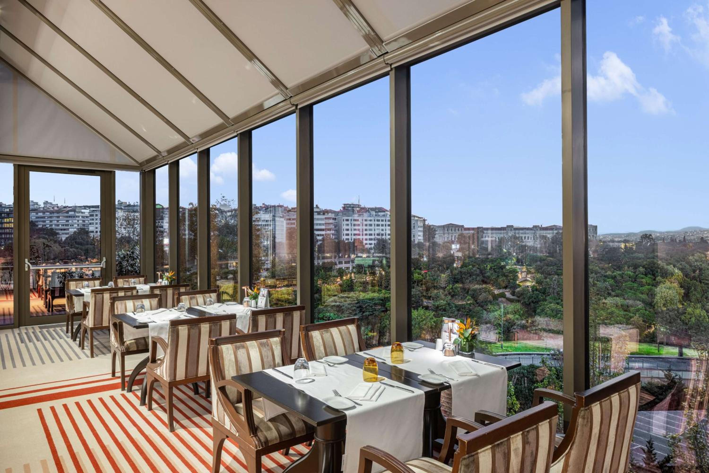 Hilton Istanbul Bosphorus - Image 13