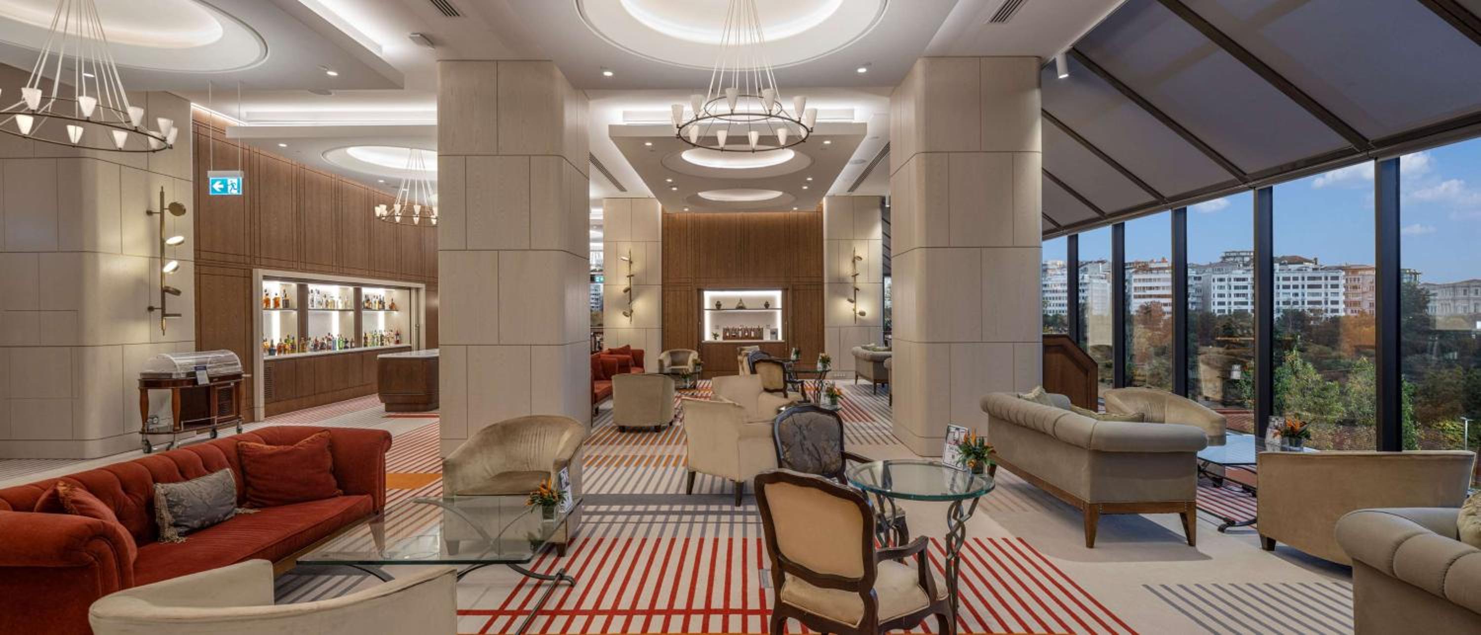 Hilton Istanbul Bosphorus - Image 14
