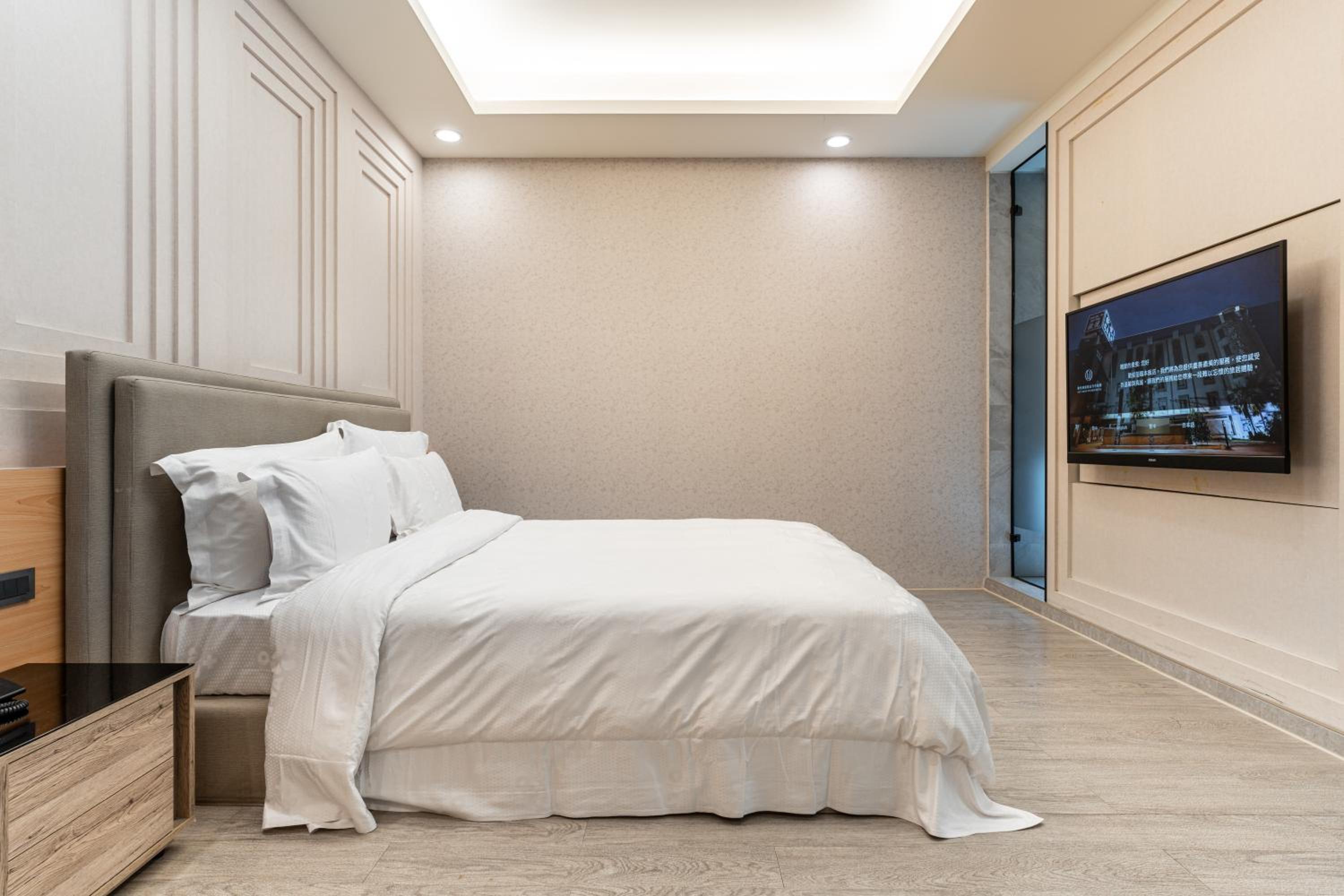 OHYA Chain Boutique Motel-Yongkang
