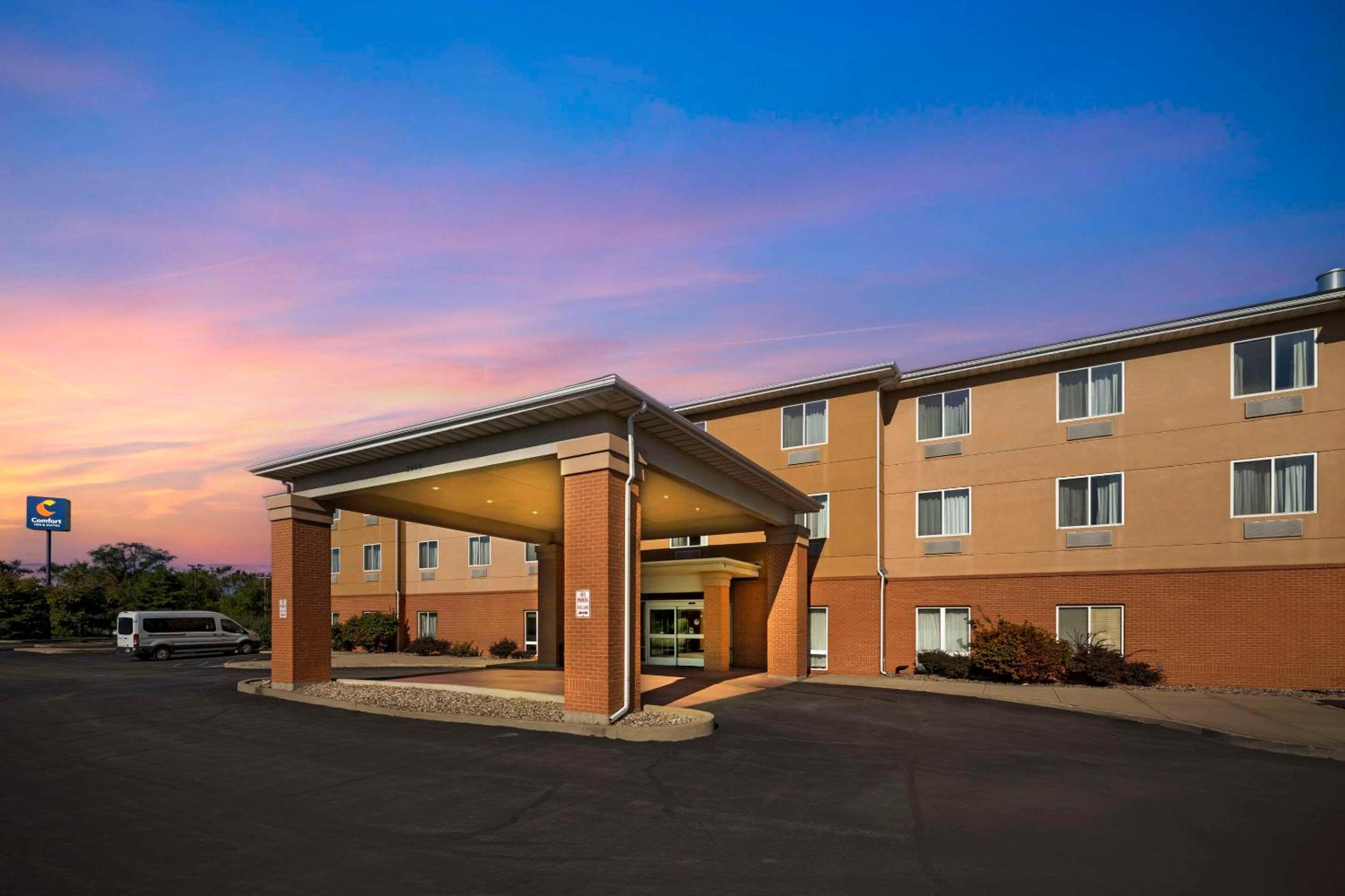 Comfort Inn & Suites Porter near Indiana Dunes, 사진 12