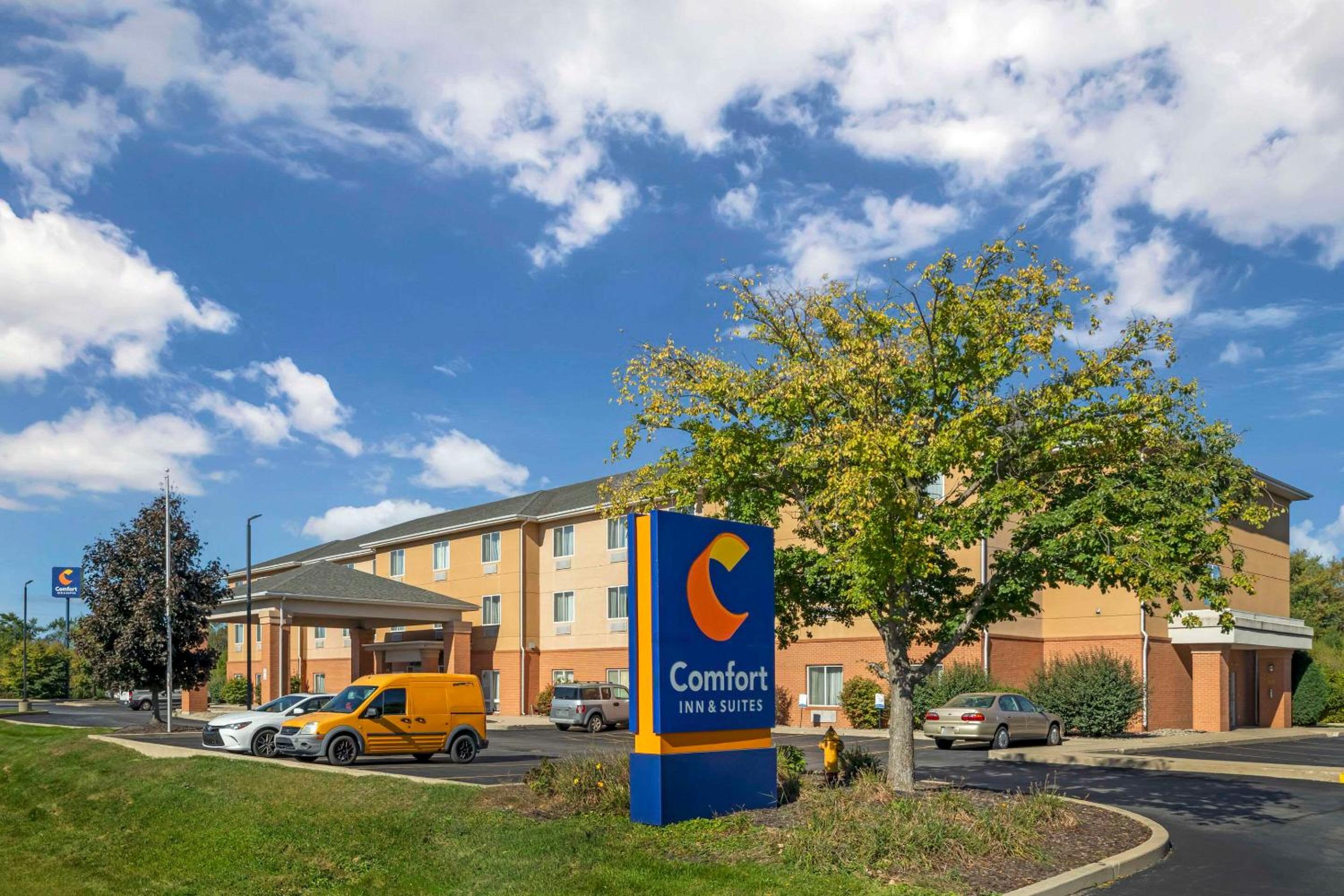 Comfort Inn & Suites Porter near Indiana Dunes, 사진 18