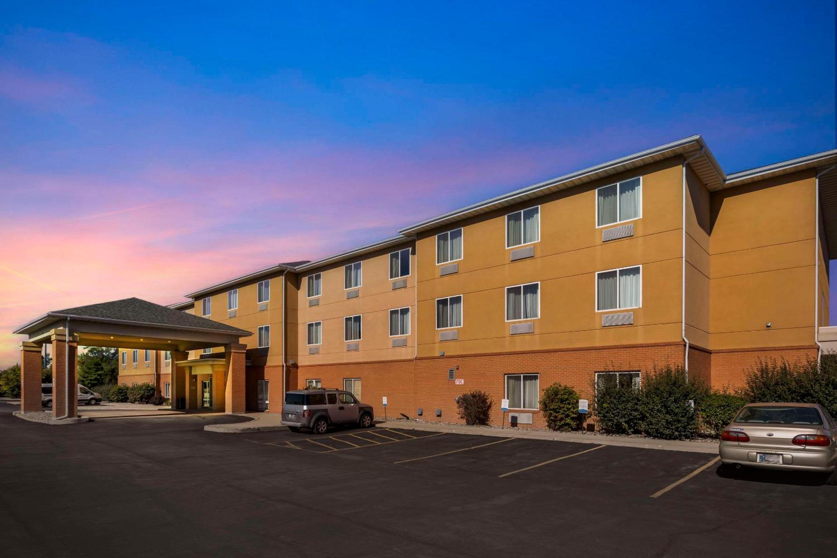 Comfort Inn & Suites Porter near Indiana Dunes, 사진 15