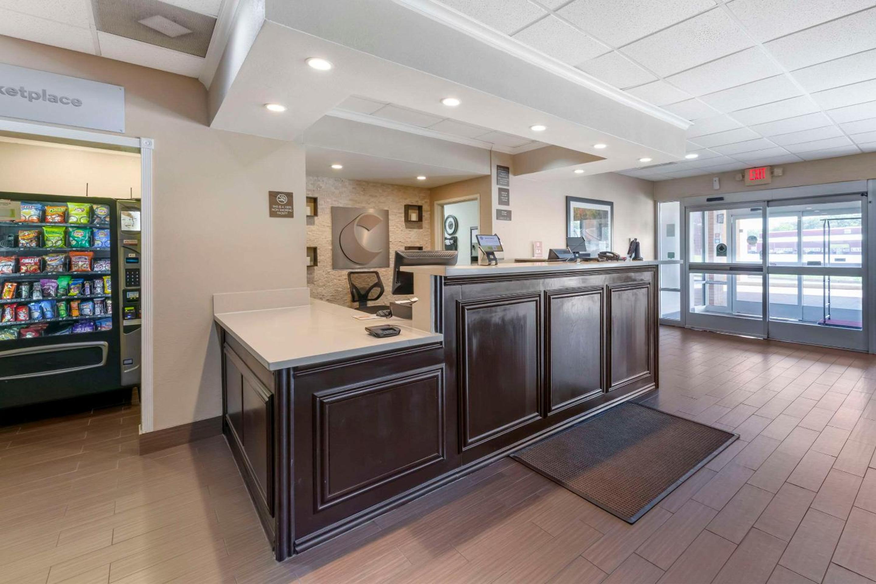 Comfort Inn & Suites Porter near Indiana Dunes, 사진 30