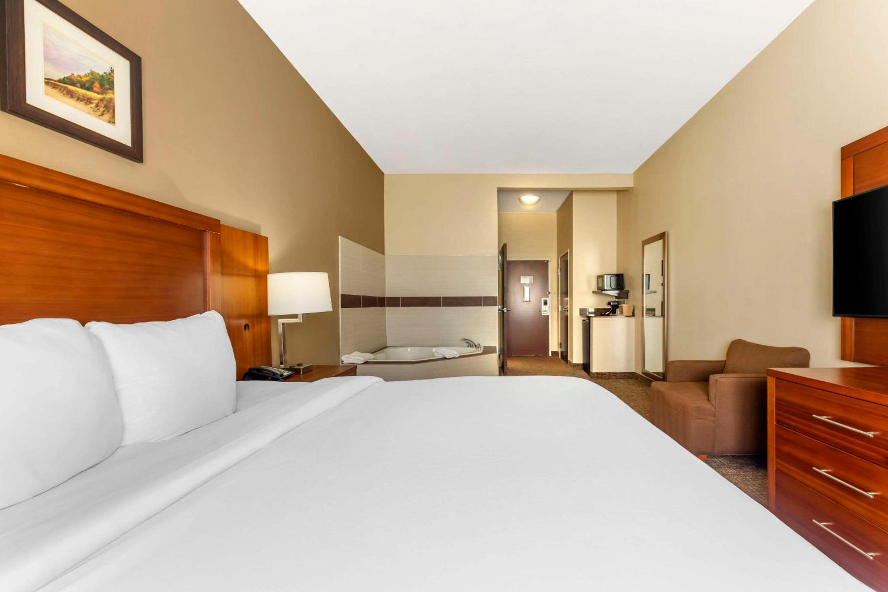 Comfort Inn & Suites Porter near Indiana Dunes, 사진 33