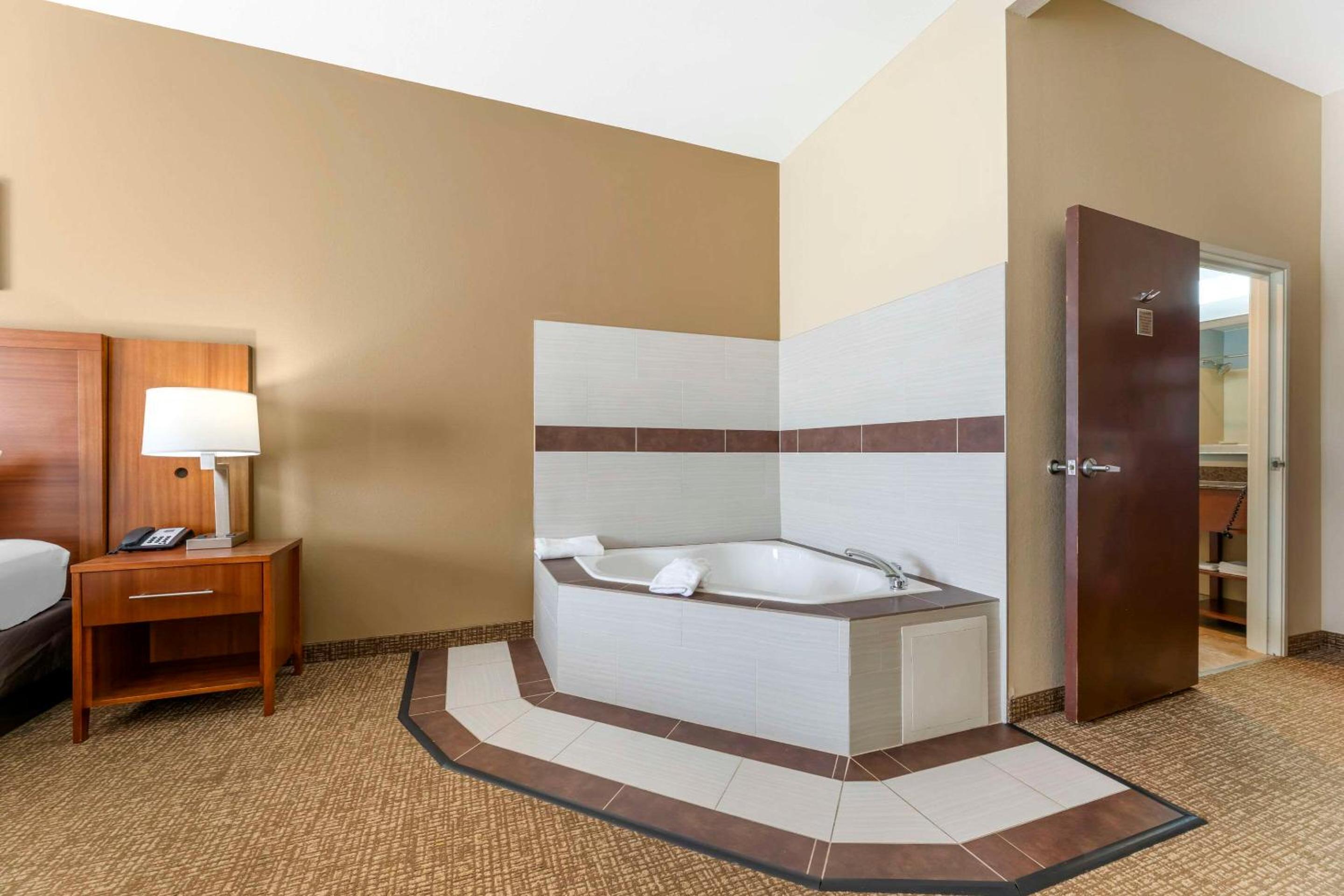 Comfort Inn & Suites Porter near Indiana Dunes, 사진 14