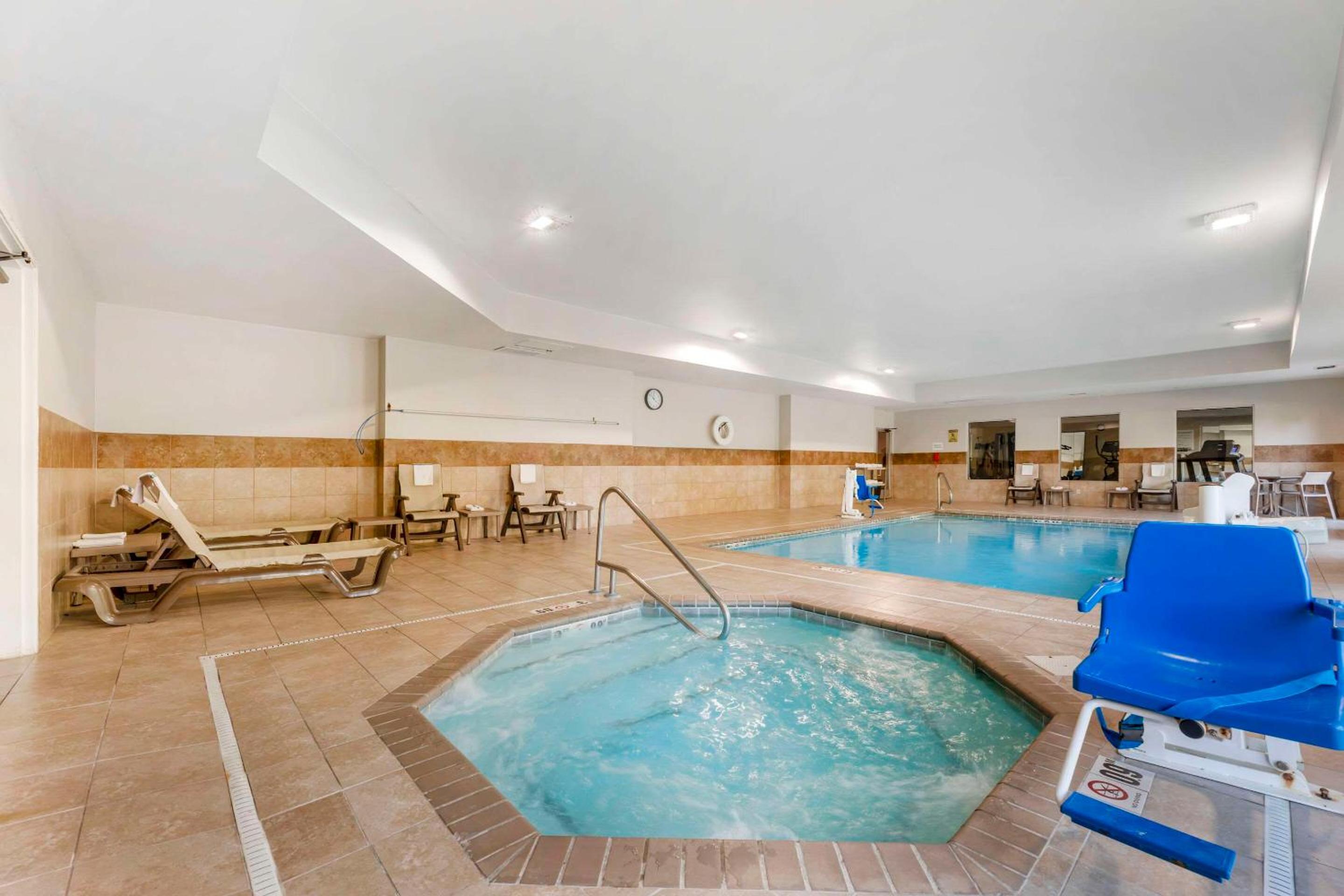 Comfort Inn & Suites Porter near Indiana Dunes, 사진 19
