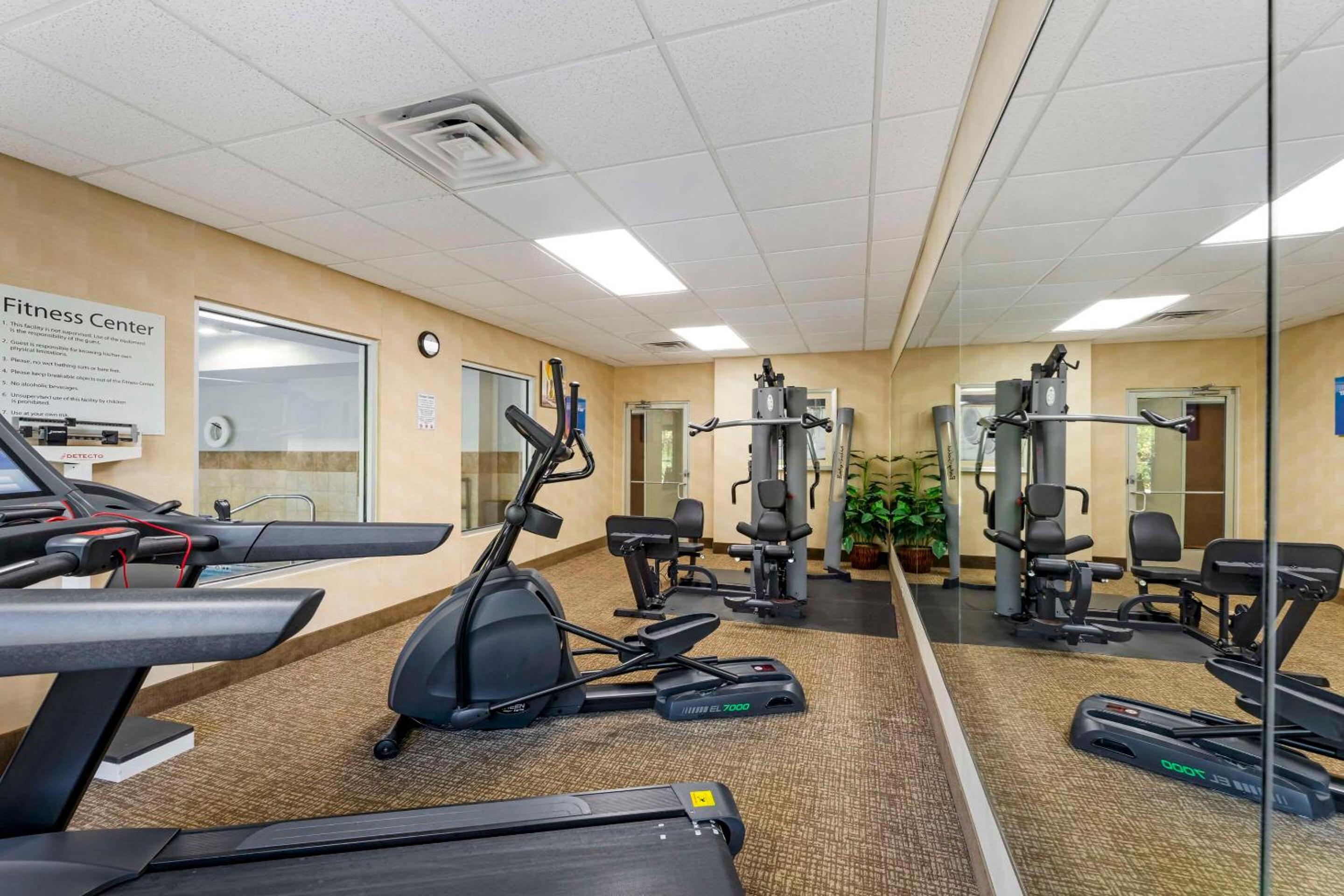 Comfort Inn & Suites Porter near Indiana Dunes, 사진 16
