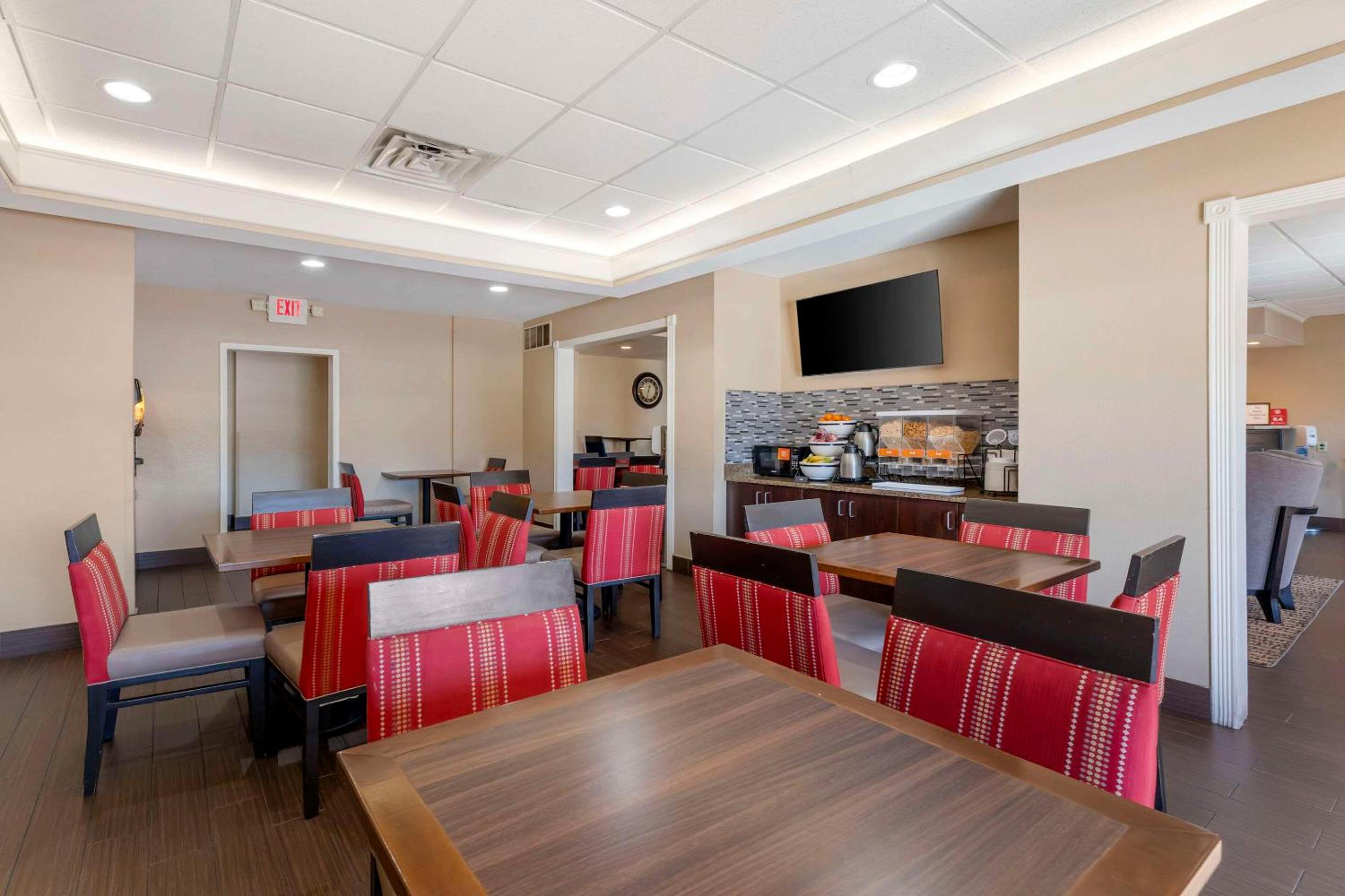 Comfort Inn & Suites Porter near Indiana Dunes, 사진 31