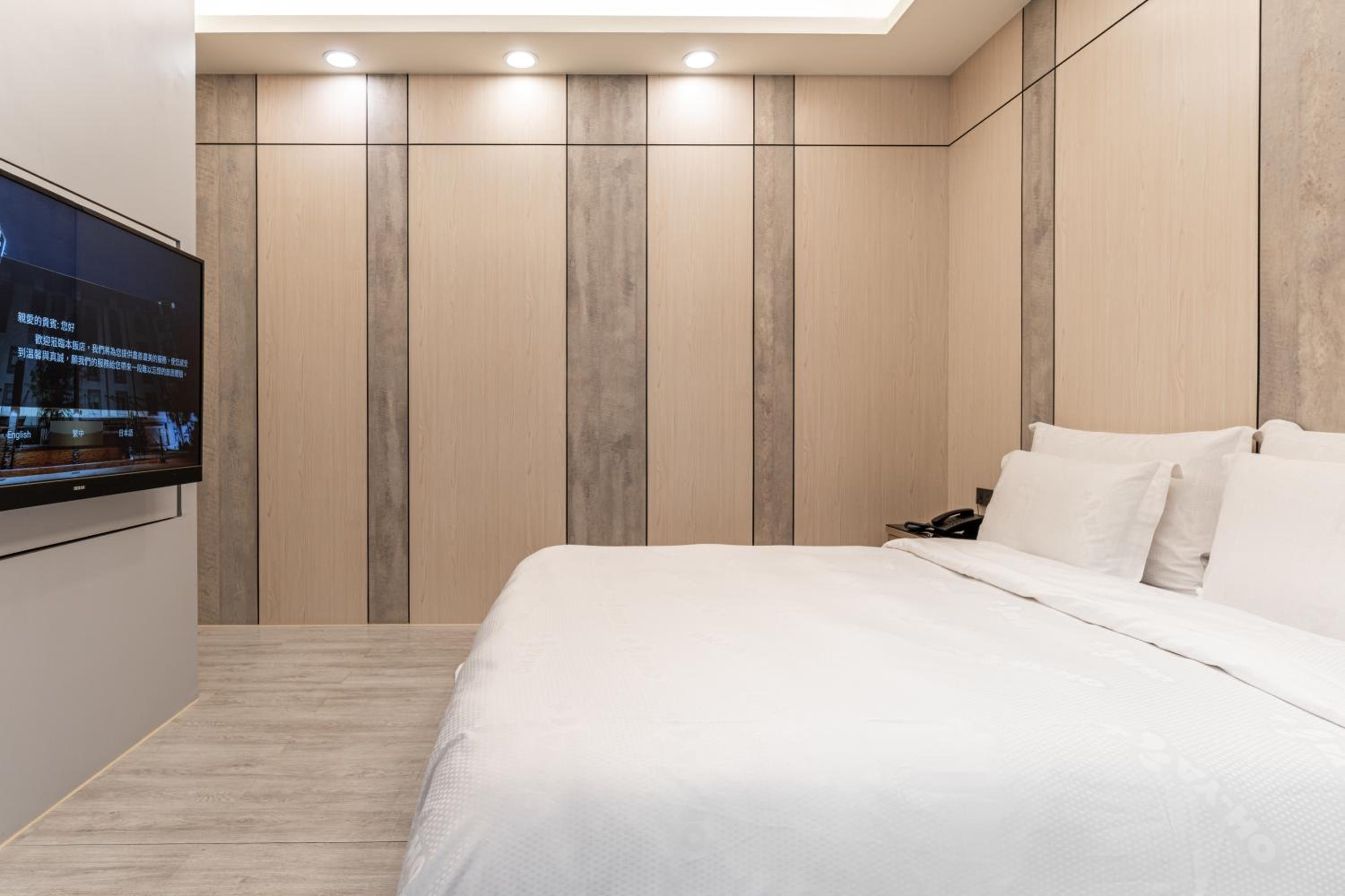 OHYA Chain Boutique Motel-Yongkang