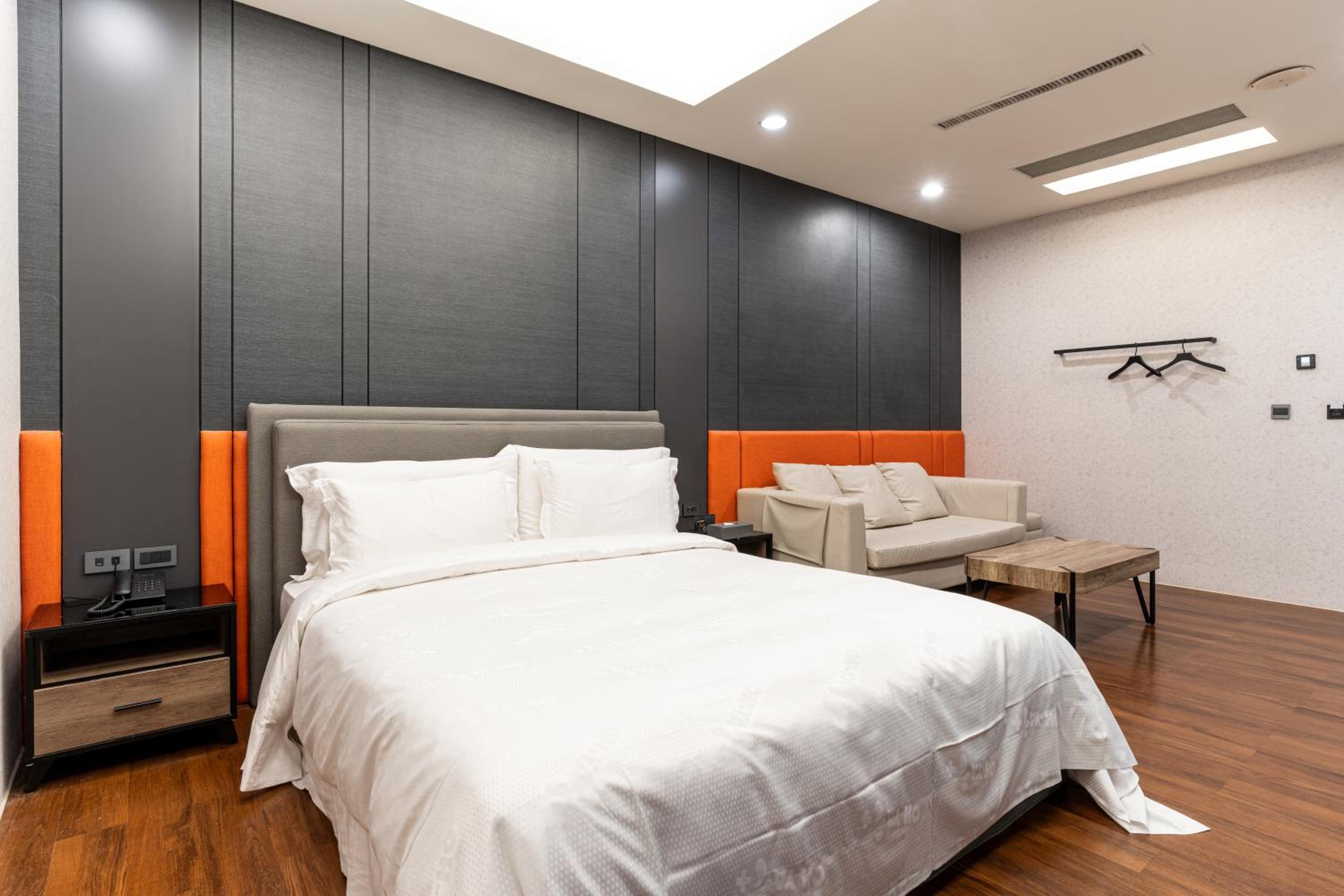 OHYA Chain Boutique Motel-Yongkang