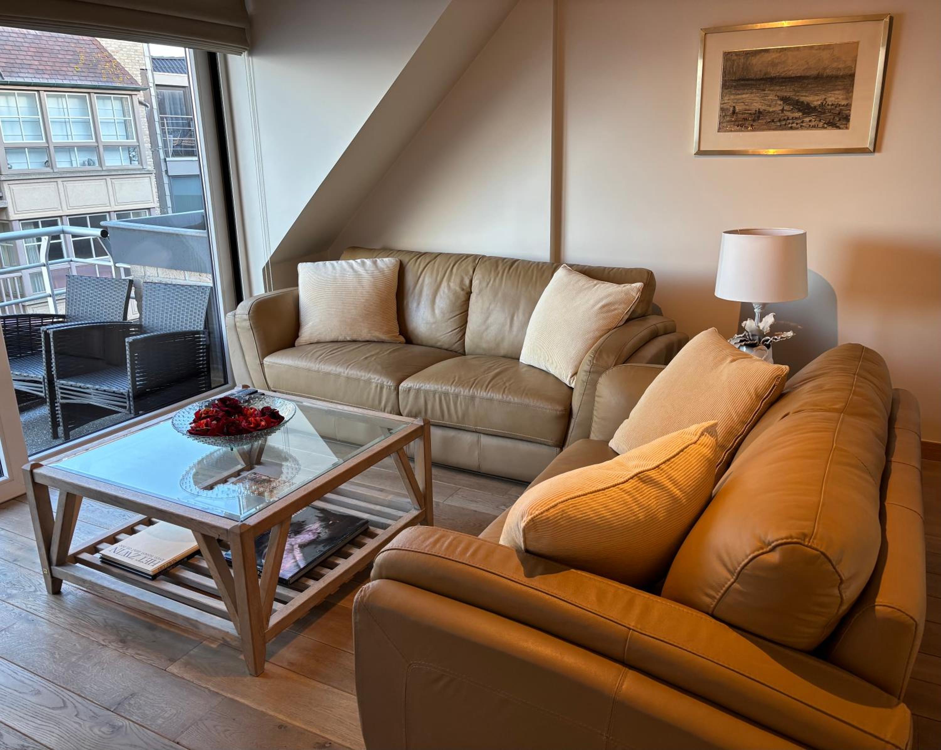 Zen at Sea Duplex Blankenberge