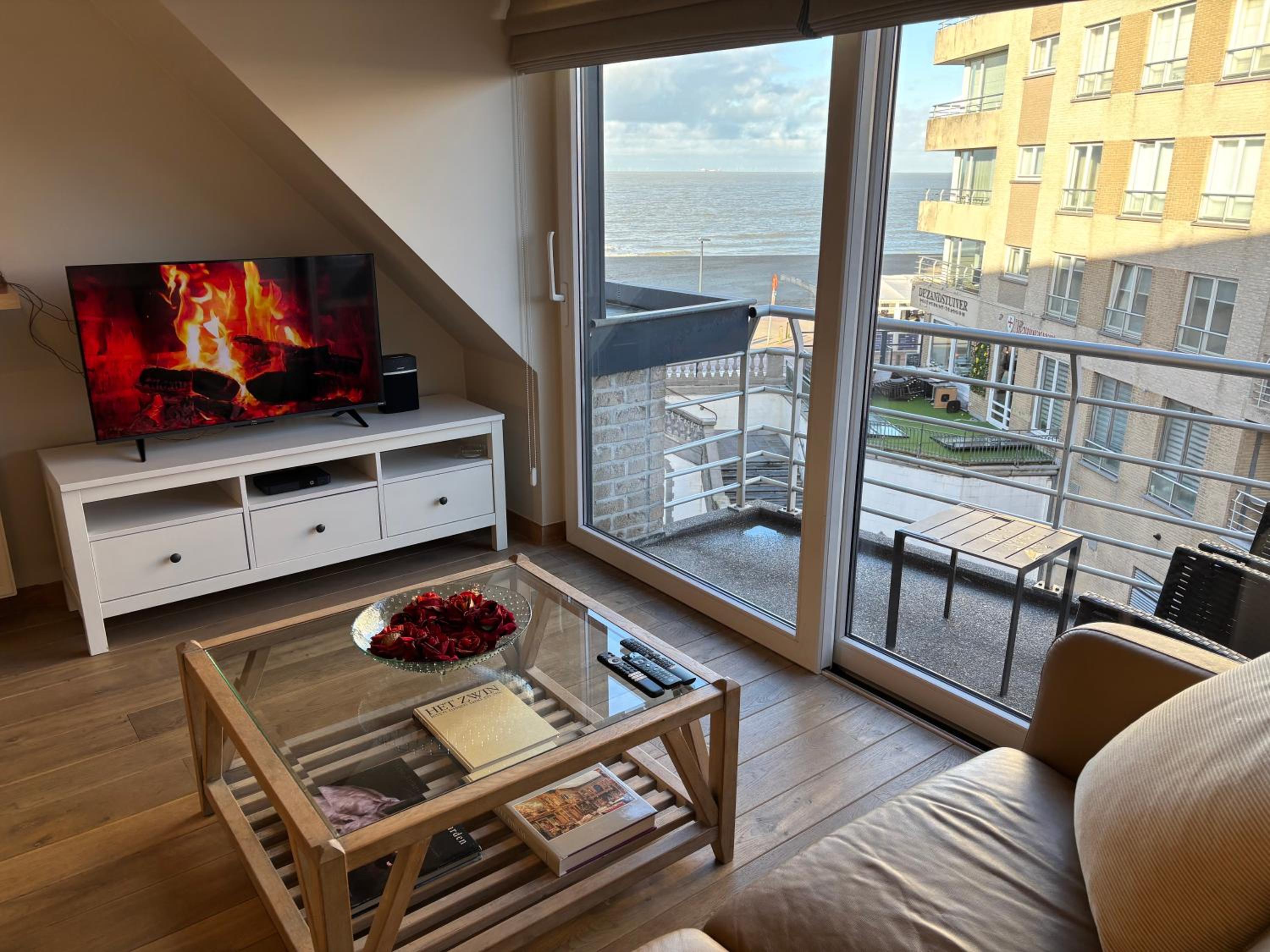Zen at Sea Duplex Blankenberge