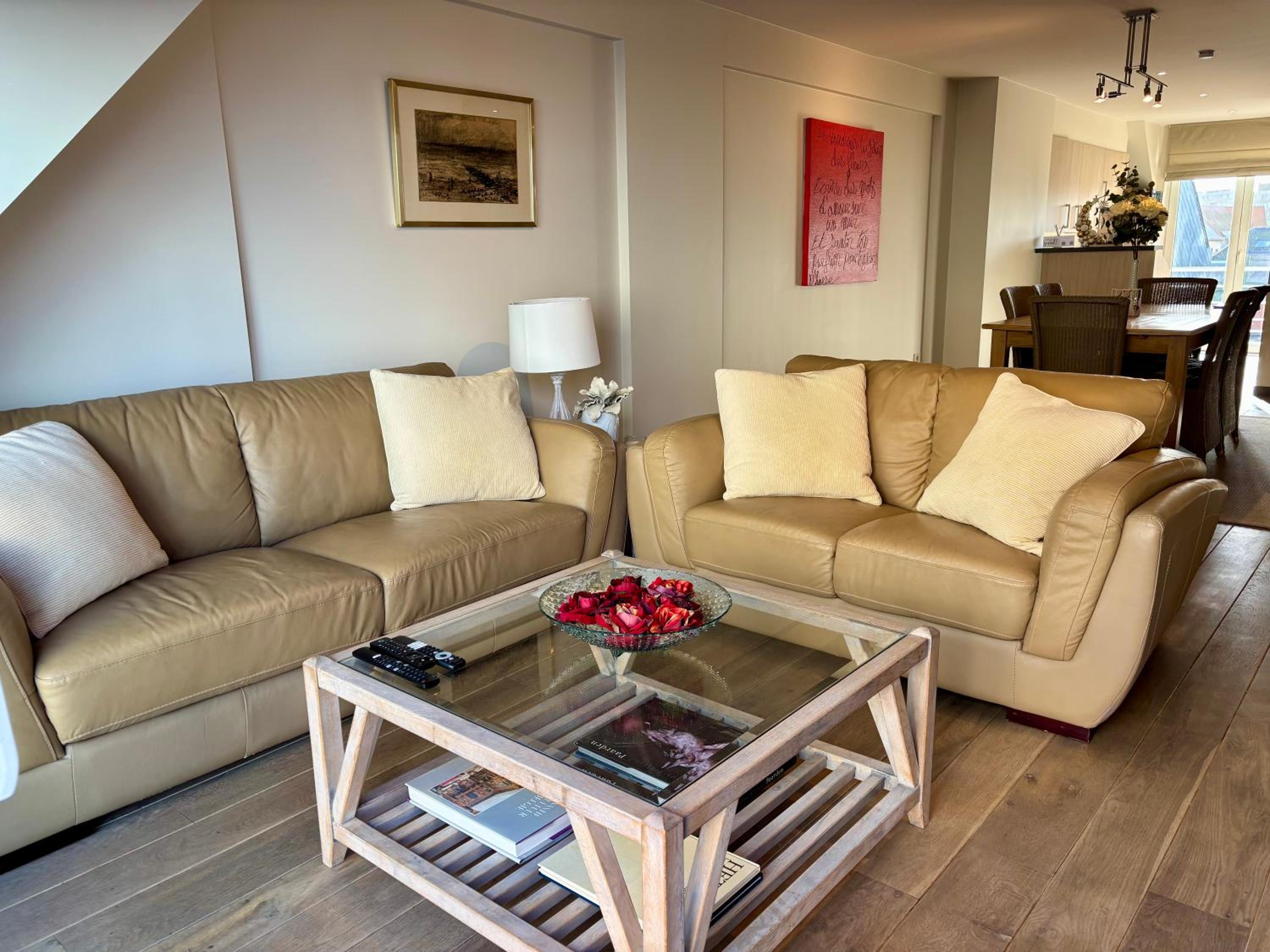 Zen at Sea Duplex Blankenberge