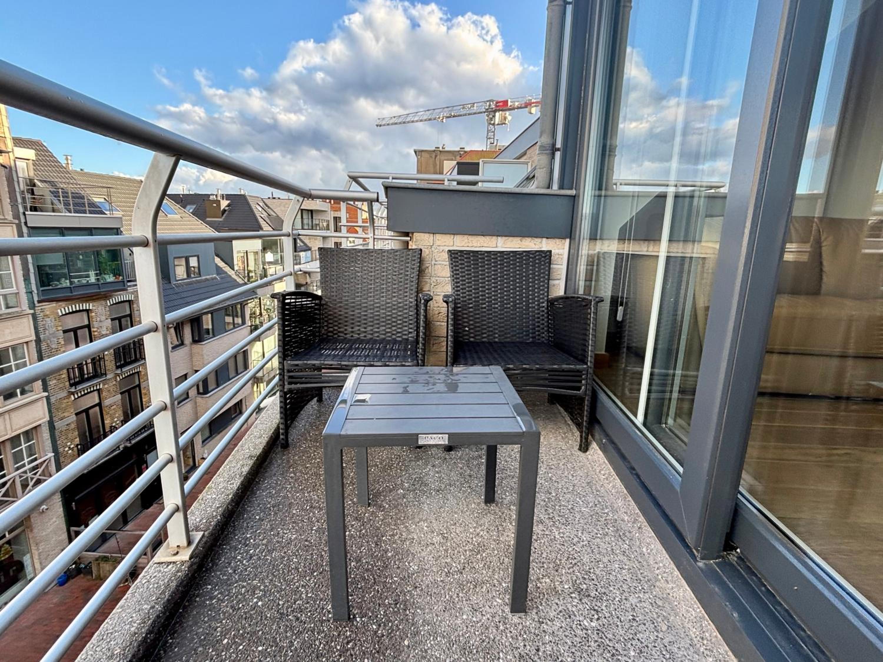 Zen at Sea Duplex Blankenberge