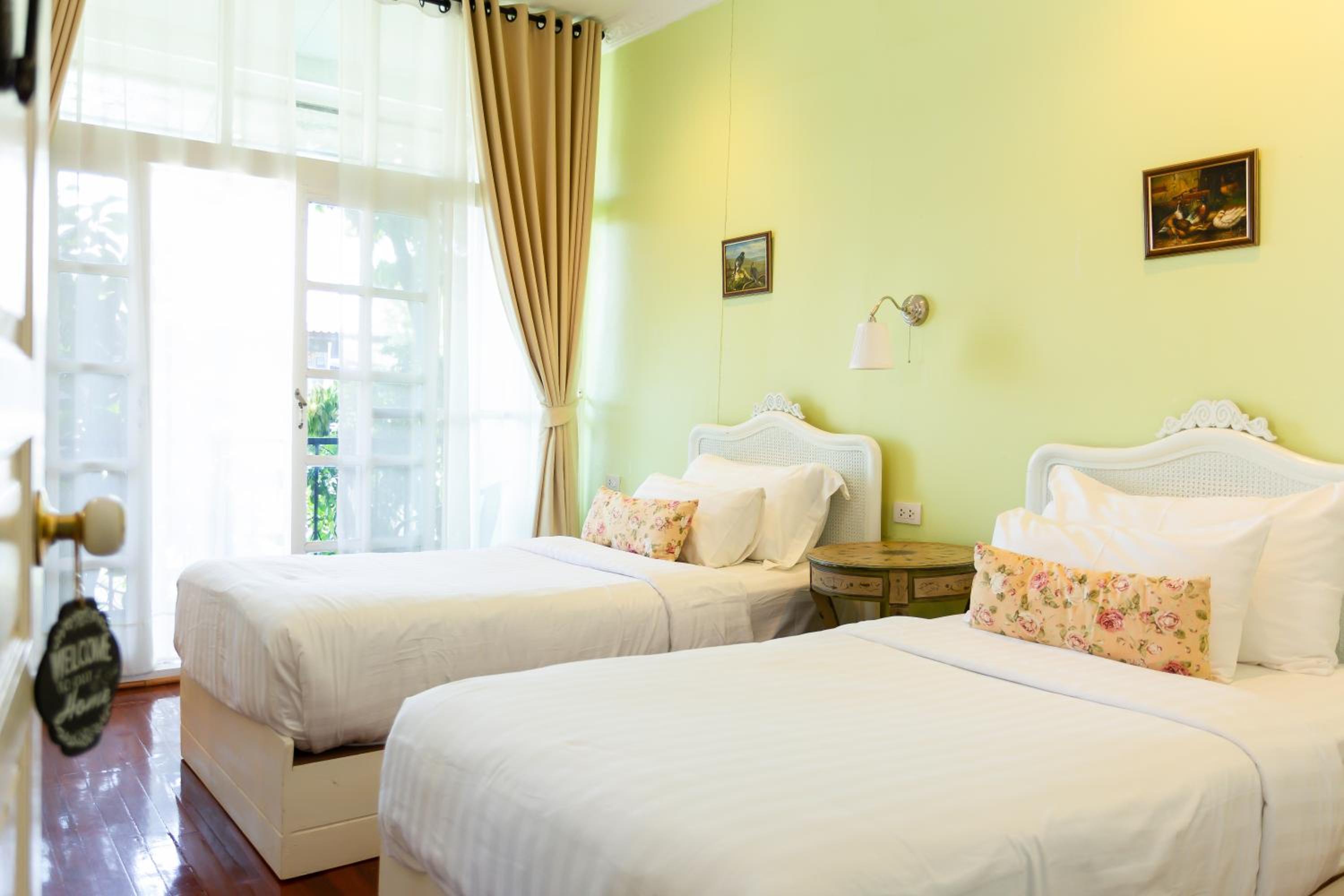 Nai Suan Bed and Breakfast