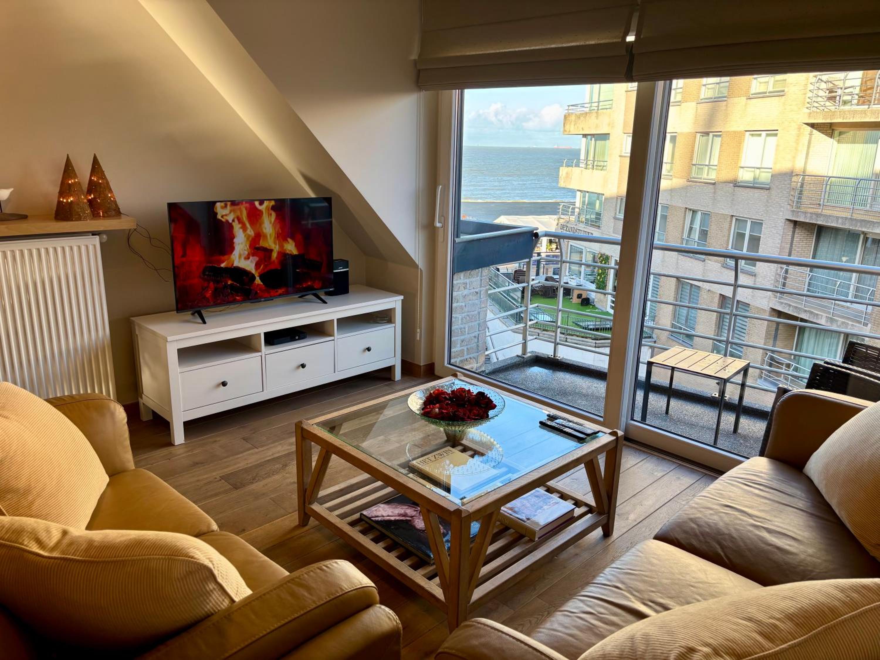 Zen at Sea Duplex Blankenberge
