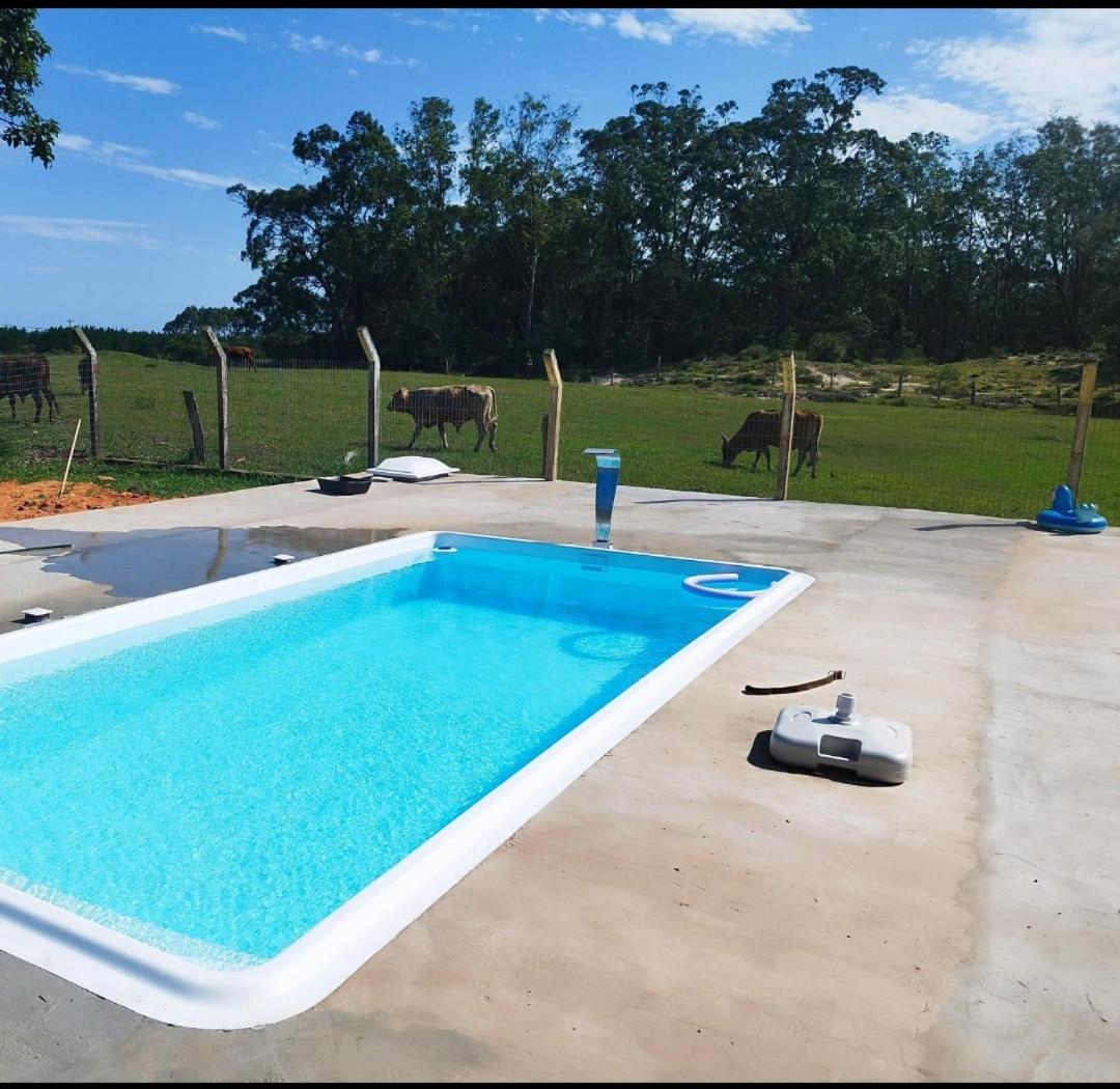 Sítio em Torres com Piscina e vista para Lagoa da Itapeva - Sítio Éden