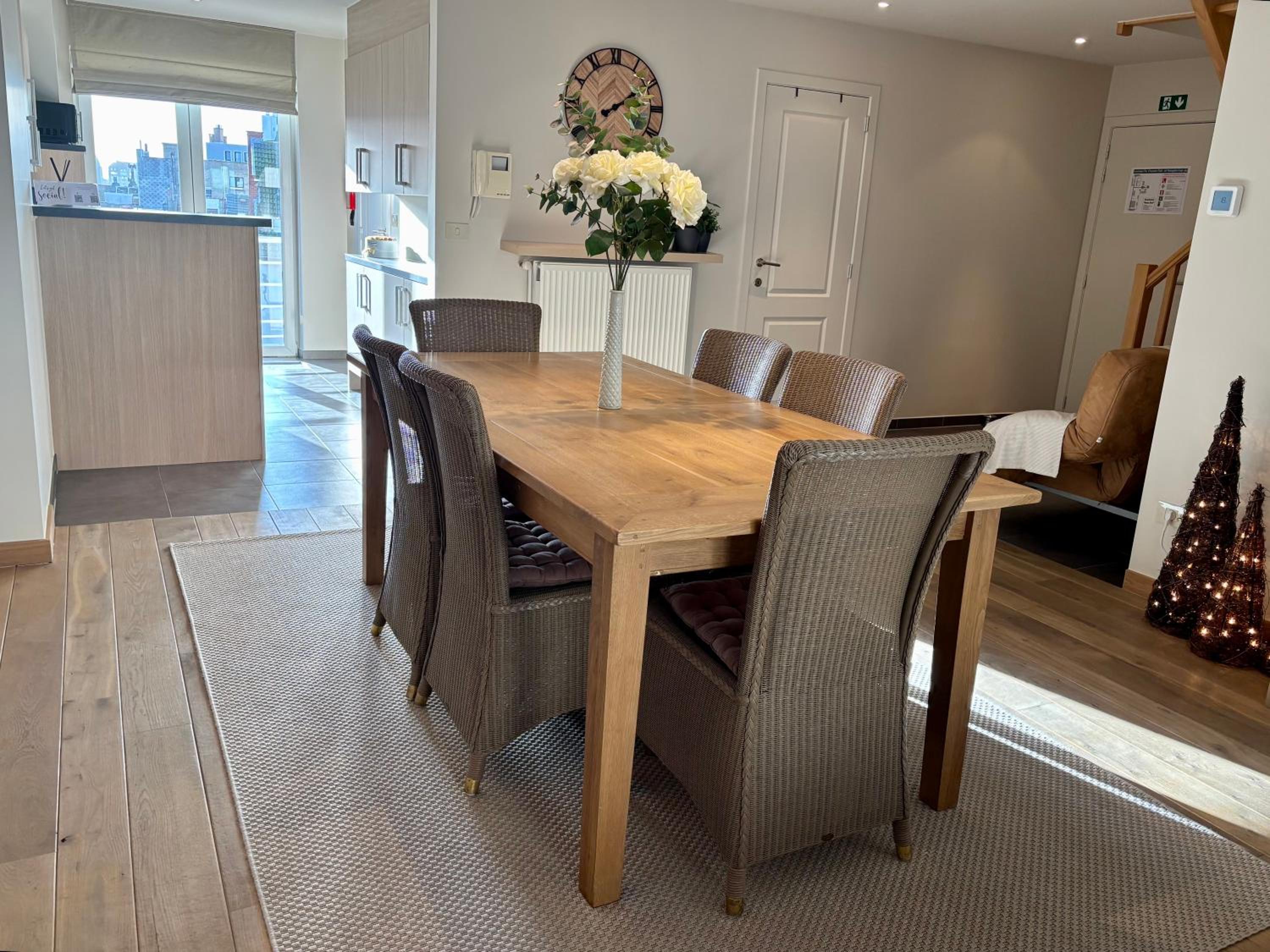Zen at Sea Duplex Blankenberge