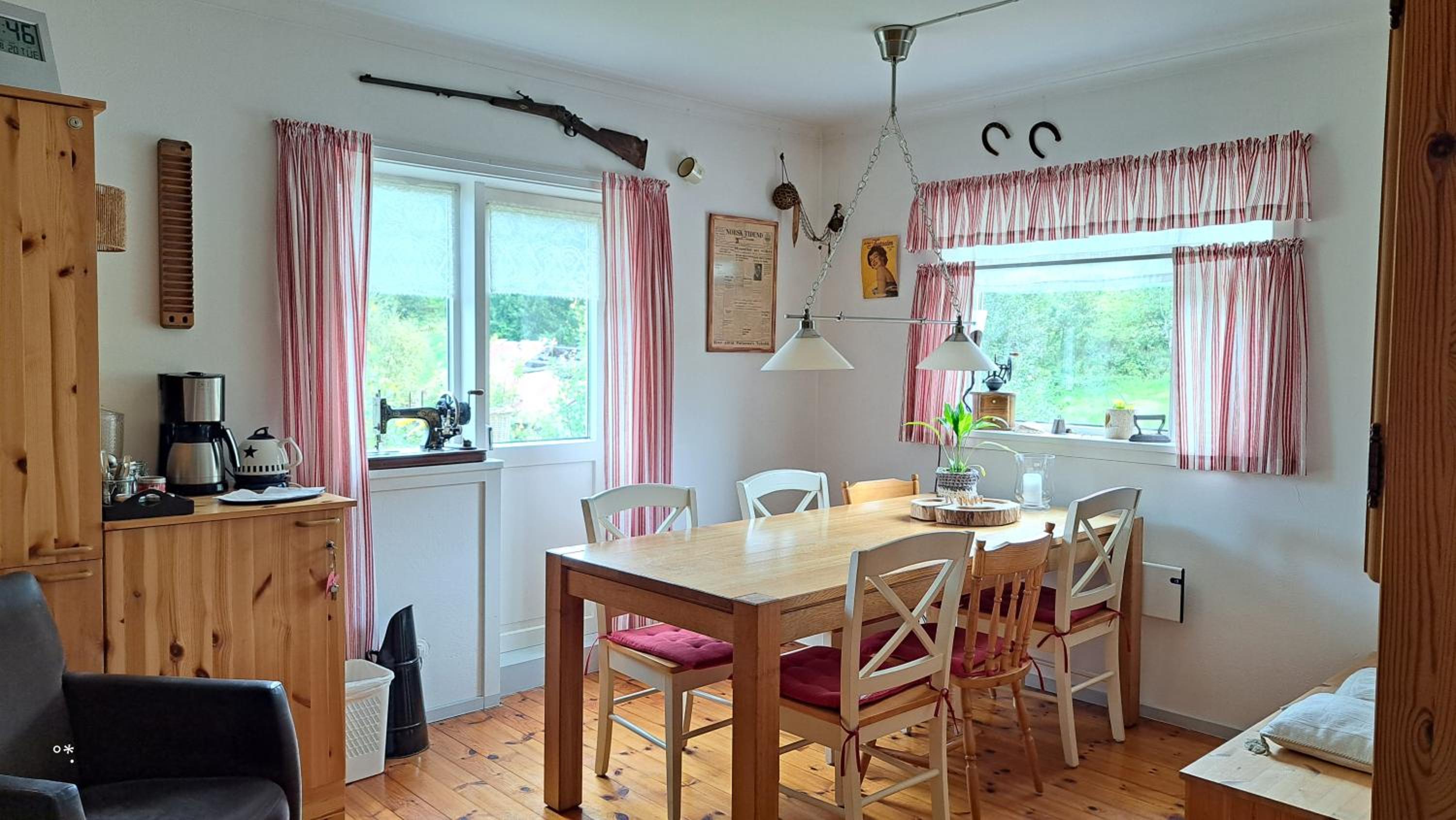 Elvebakk Bed & Breakfast view 5
