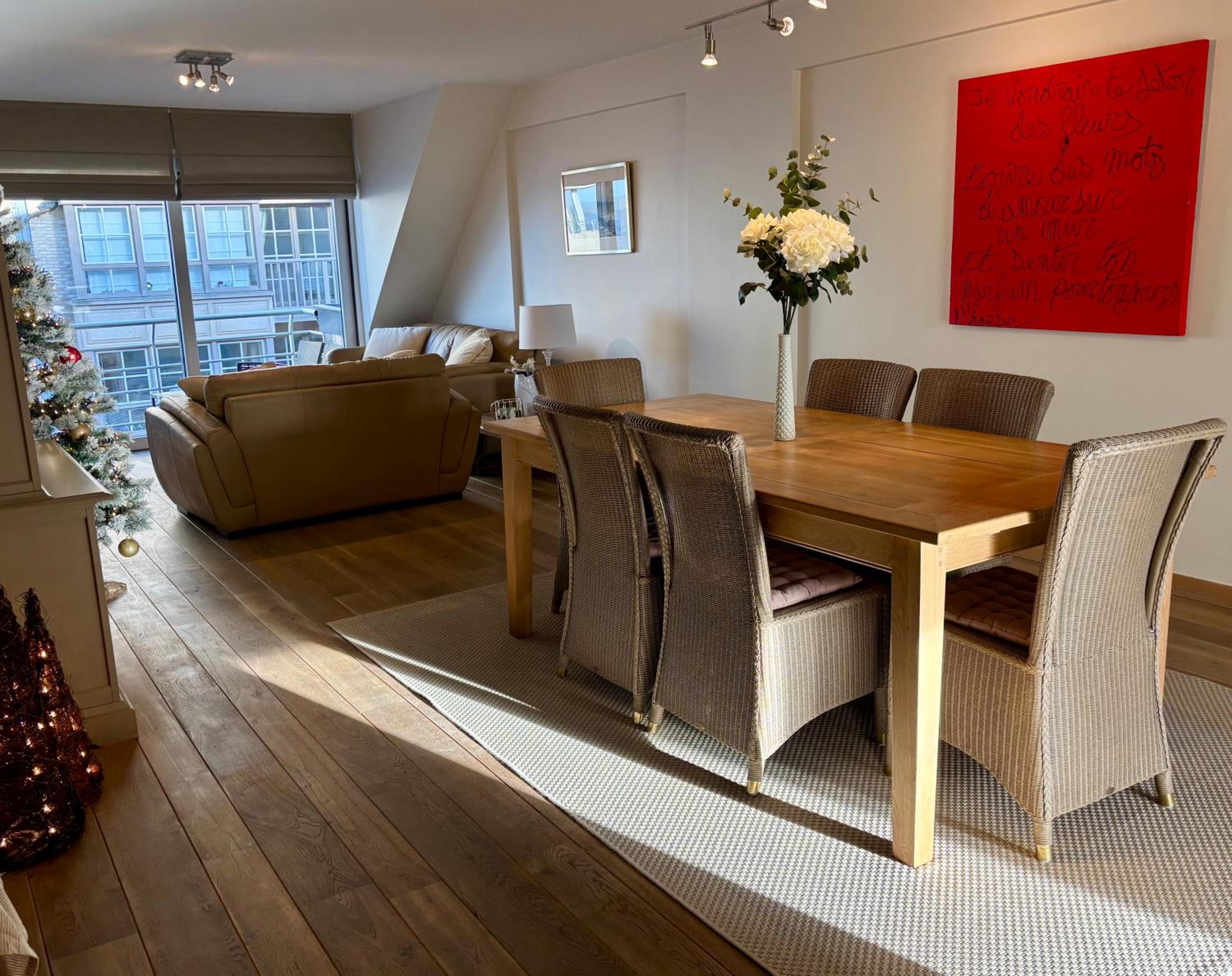 Zen at Sea Duplex Blankenberge