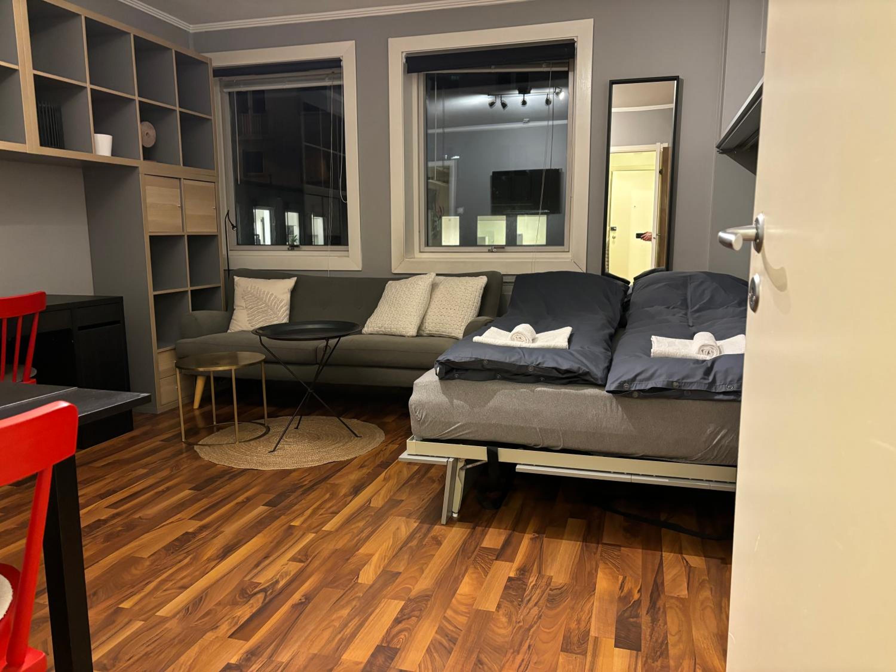 Cozy Studio Retreat view 2