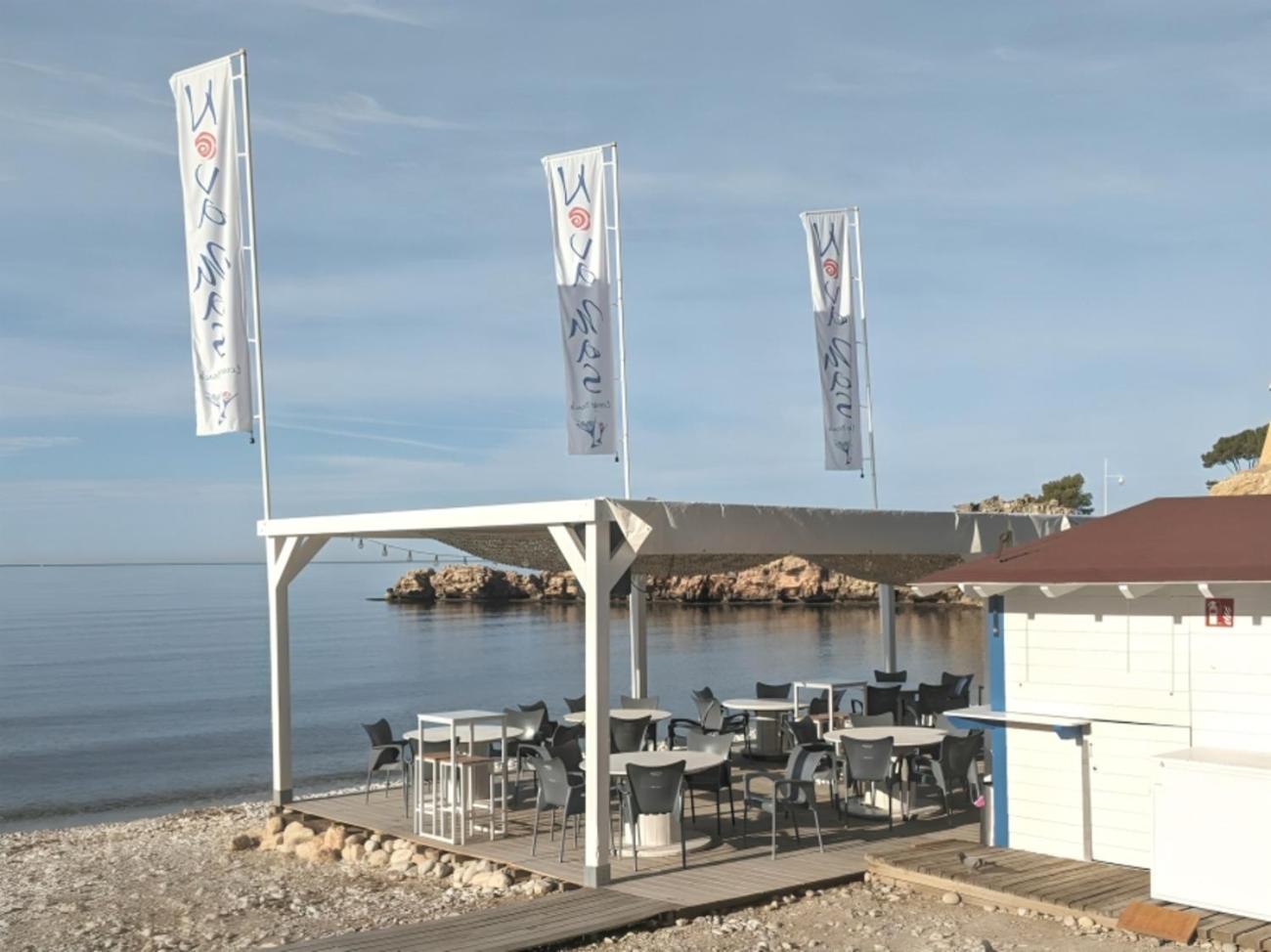 I love Villa Puerto Beach, Altea
