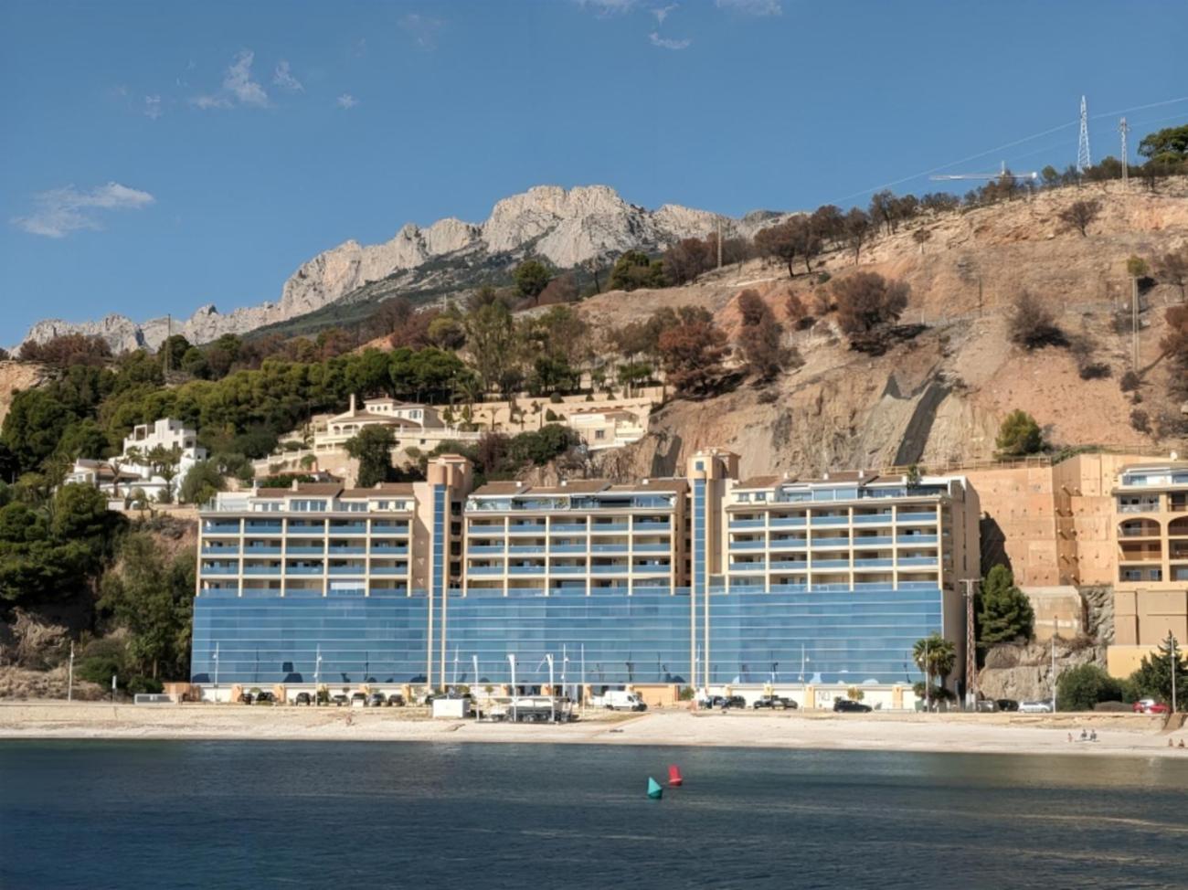 I love Villa Puerto Beach, Altea