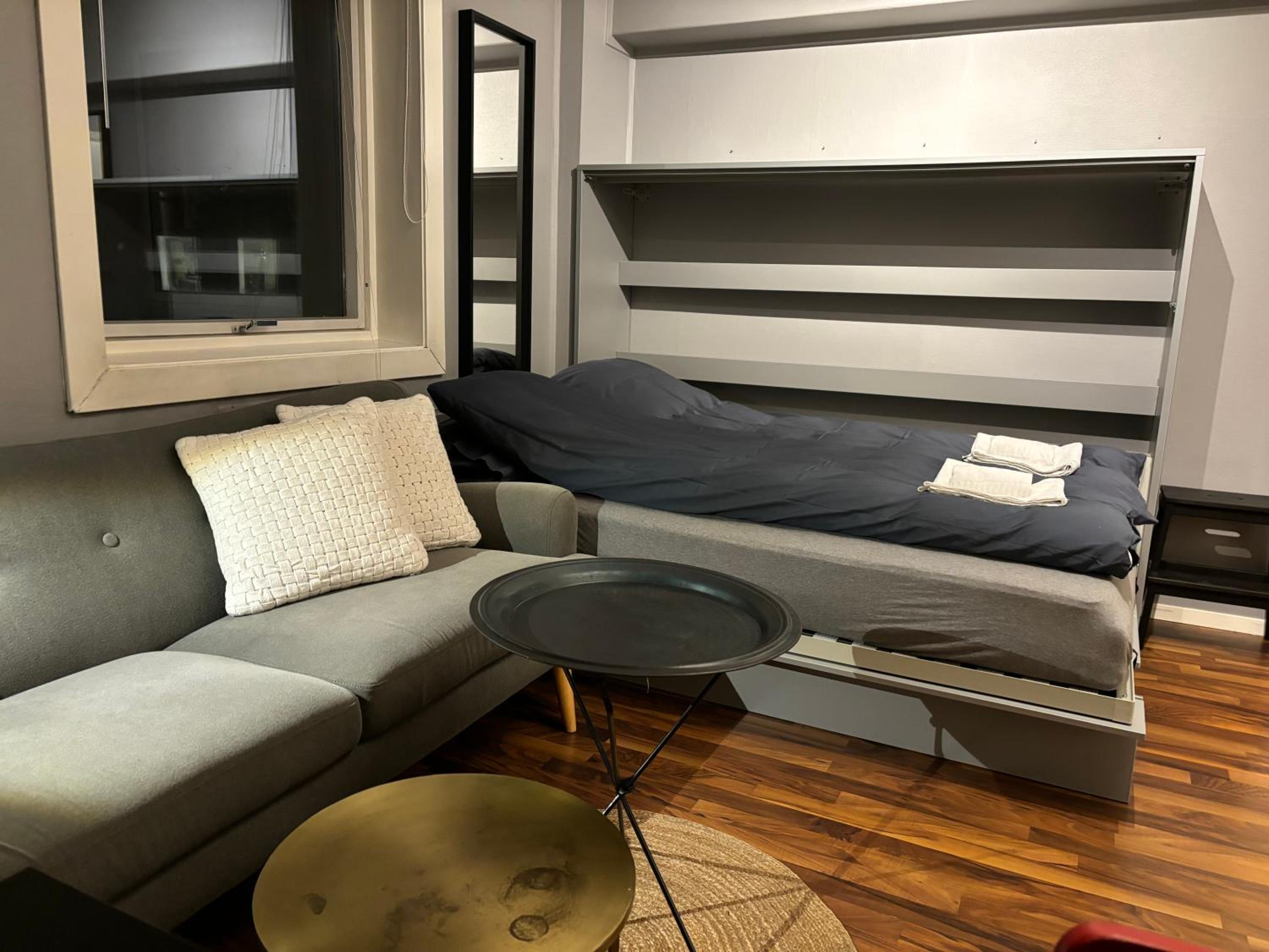 Cozy Studio Retreat view 3