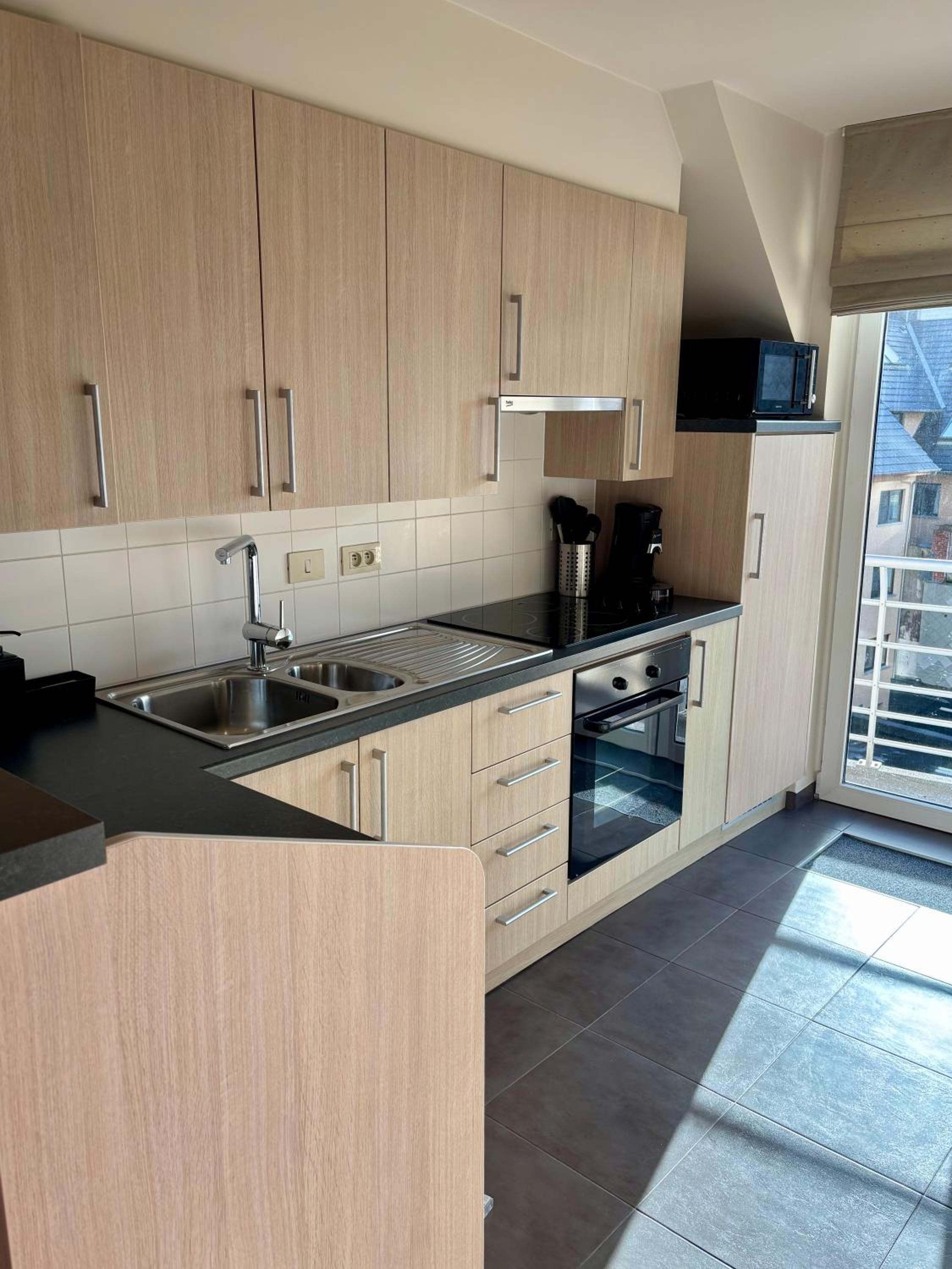 Zen at Sea Duplex Blankenberge