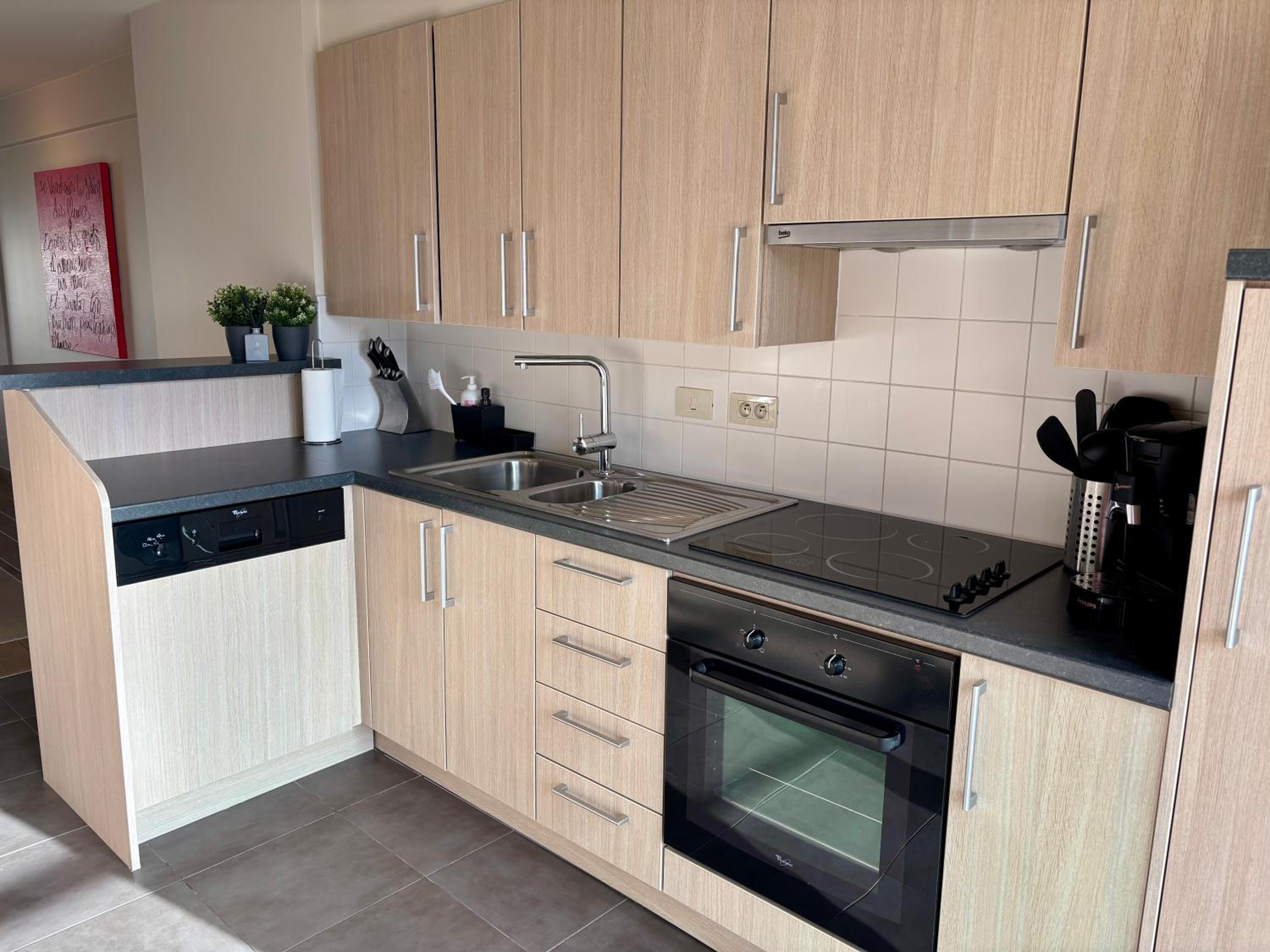Zen at Sea Duplex Blankenberge
