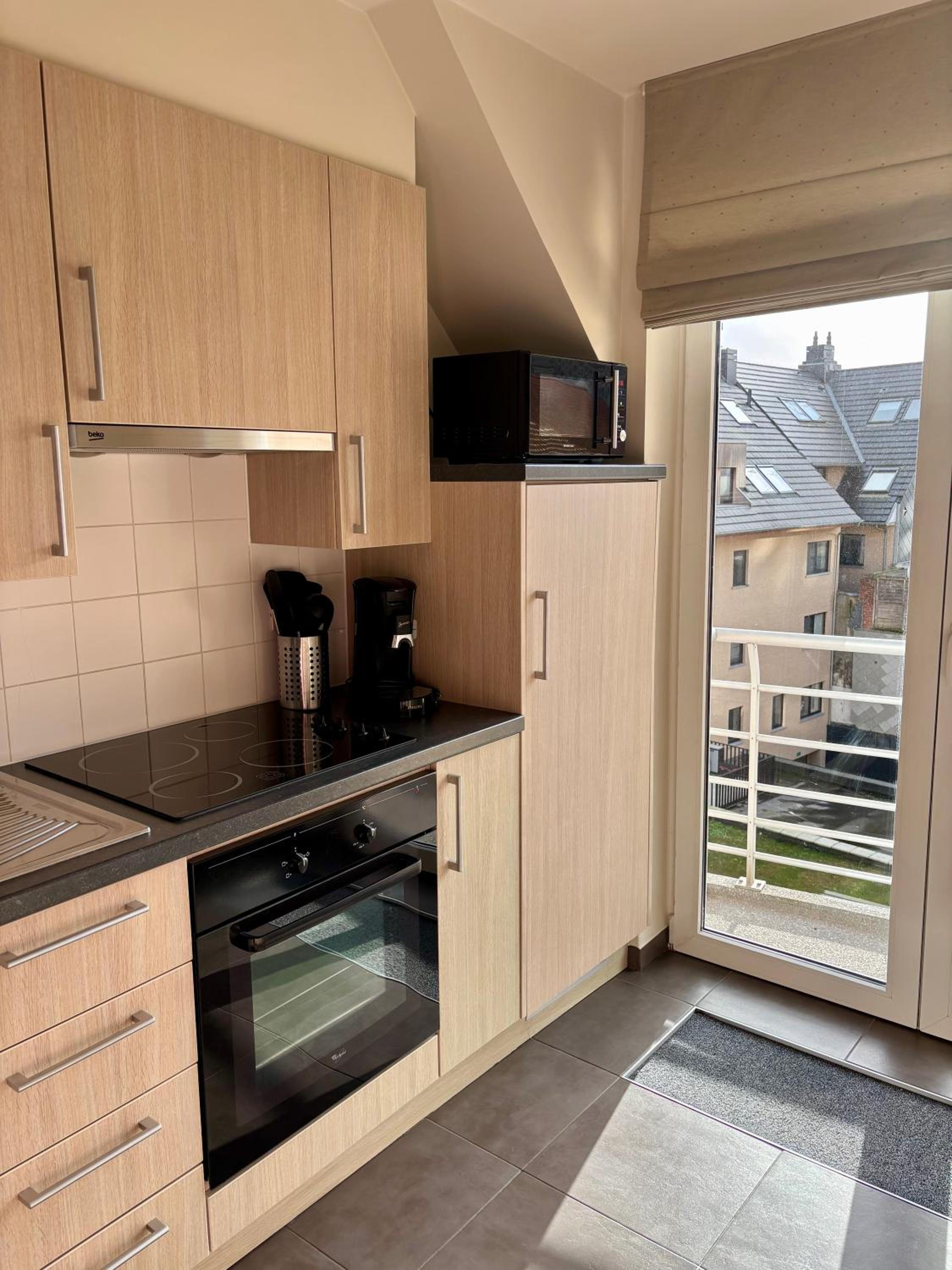 Zen at Sea Duplex Blankenberge